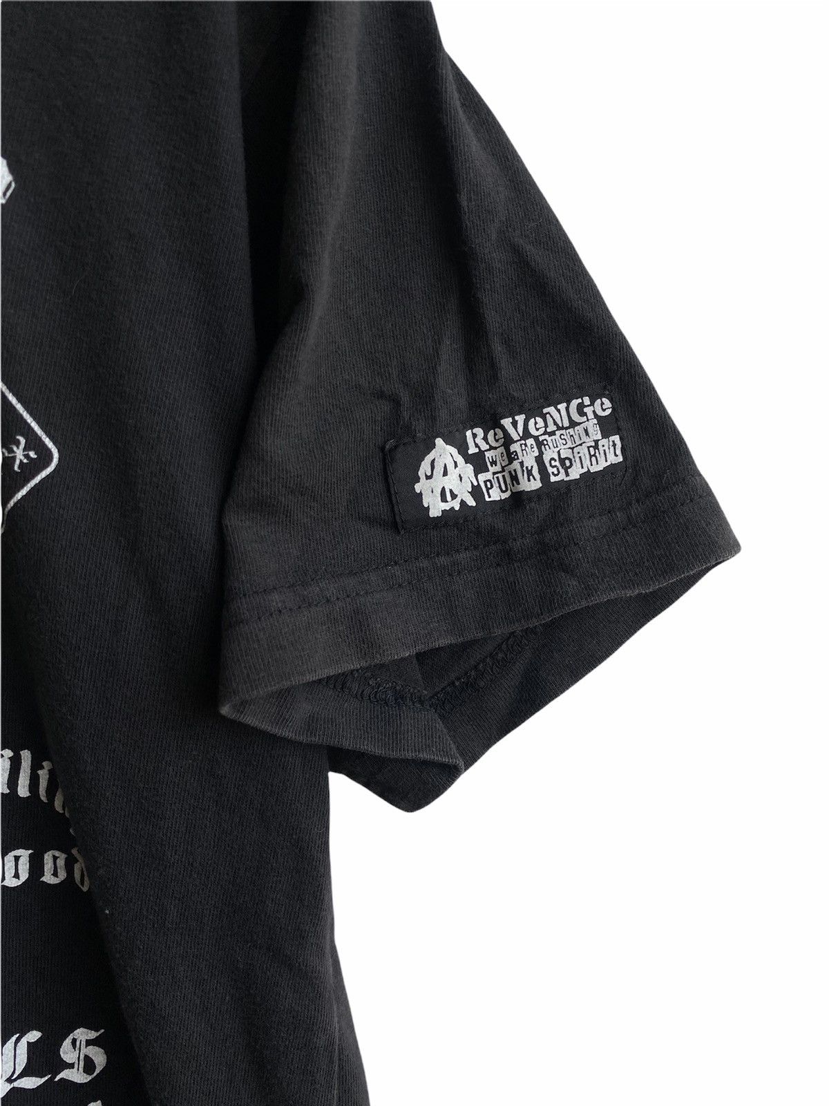 Japanese Brand × Seditionaries Sex Pot Revenge Dark Rider tee Size US M / EU 48-50 / 2 - 5 Thumbnail