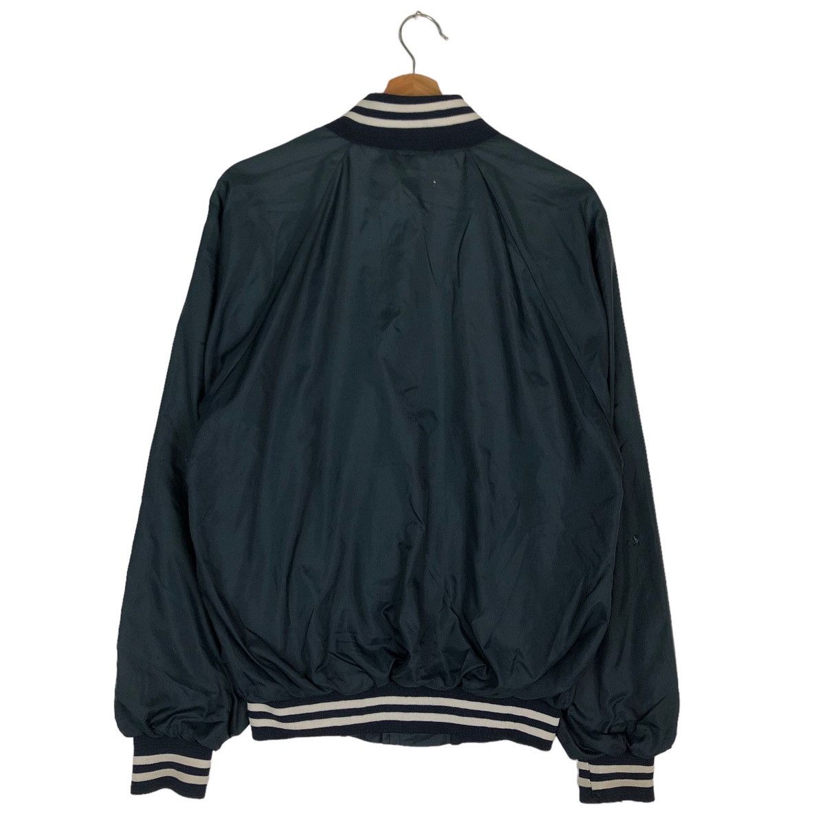 Vintage VINTAGE BOMBER JACKET BIG LOGO SPECIAL OLYMPICS USA MADE Size US M / EU 48-50 / 2 - 7 Thumbnail