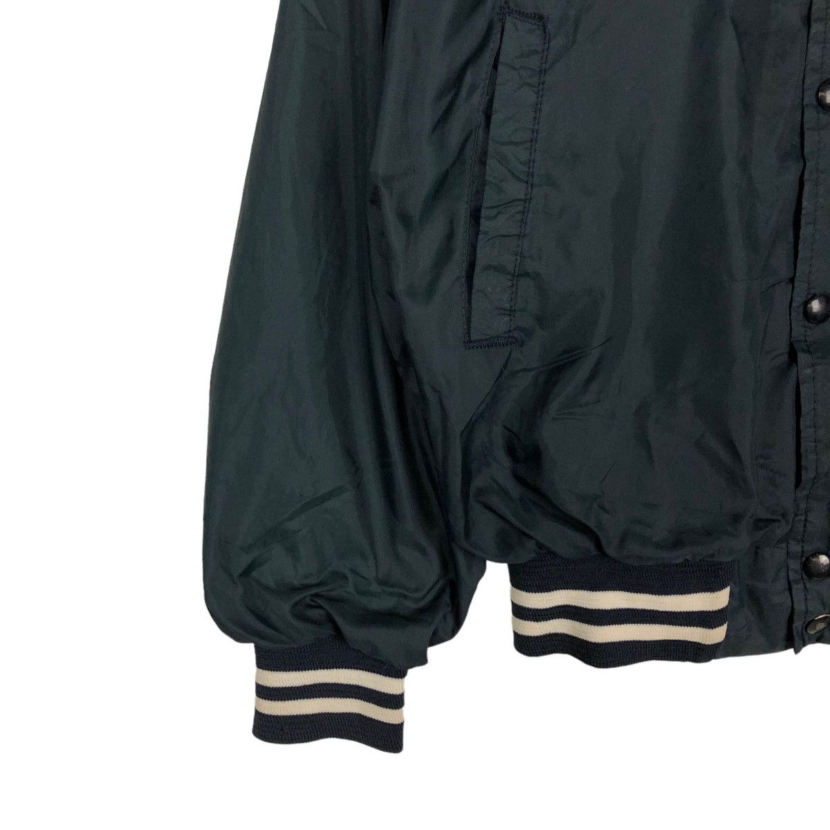Vintage VINTAGE BOMBER JACKET BIG LOGO SPECIAL OLYMPICS USA MADE Size US M / EU 48-50 / 2 - 3 Thumbnail