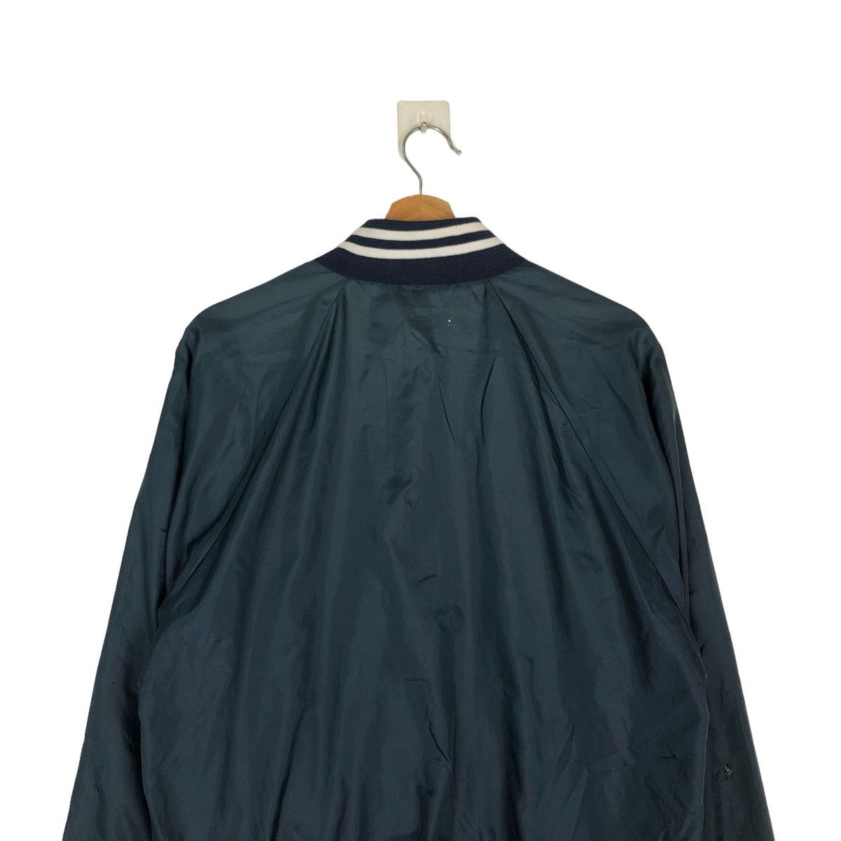 Vintage VINTAGE BOMBER JACKET BIG LOGO SPECIAL OLYMPICS USA MADE Size US M / EU 48-50 / 2 - 8 Thumbnail