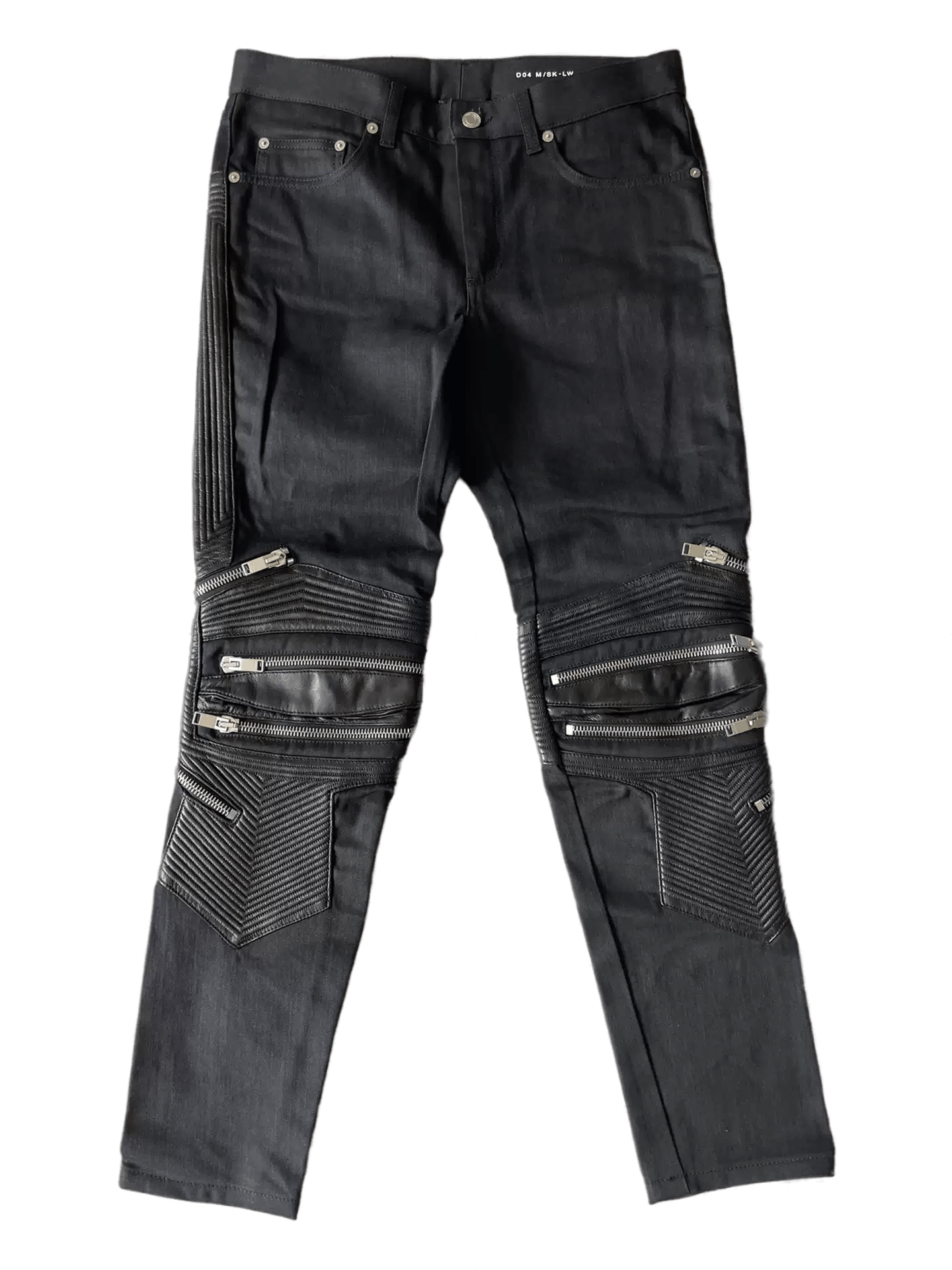 Saint Laurent Biker Jeans | Grailed