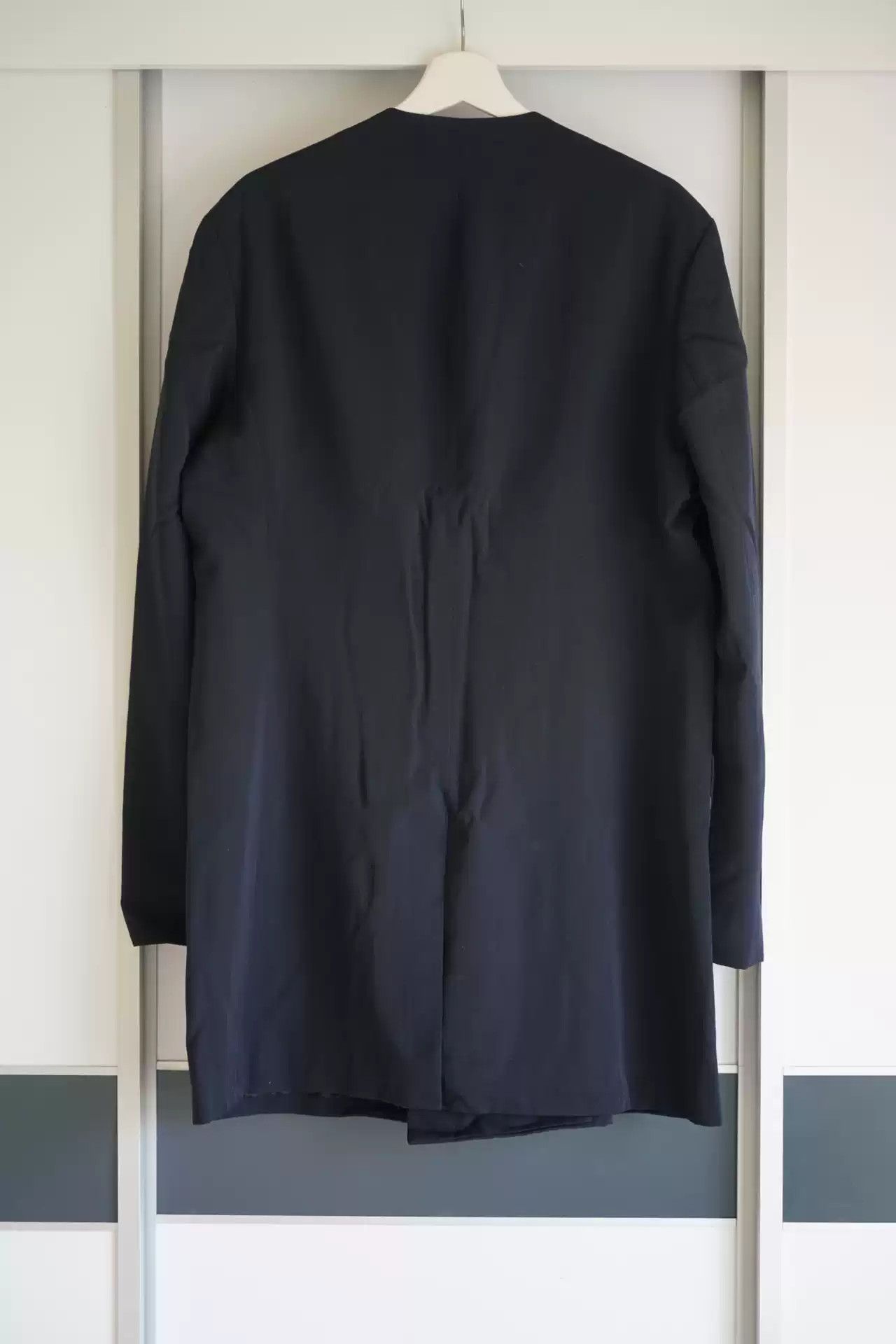 Yohji Yamamoto Mint 93AW Tailored Jacket JACKETS – THE SHOP YOHJI