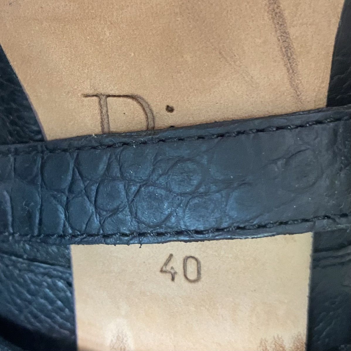Dior Fall11 Runway Heels Galliano Last Collection Size US 10 / IT 40 - 9 Thumbnail