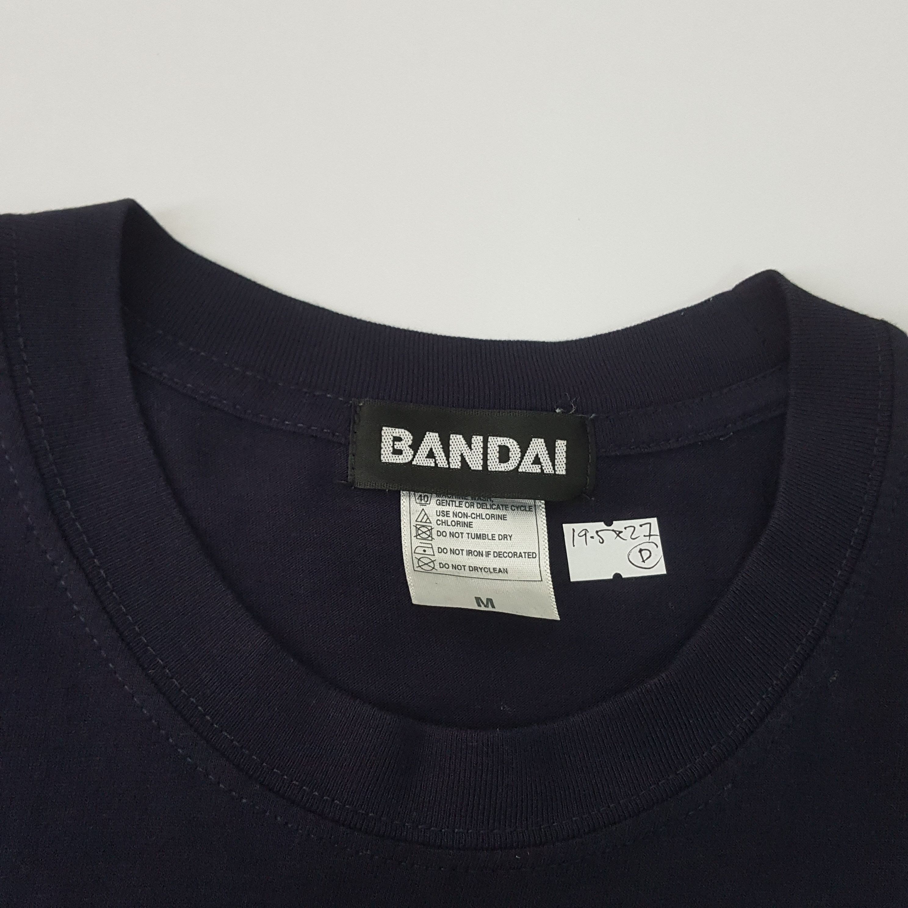 Anime × Japanese Brand × Vintage Vintage Gundam Strike Japanese Anime series t-shirt cp1 Size US M / EU 48-50 / 2 - 3 Thumbnail