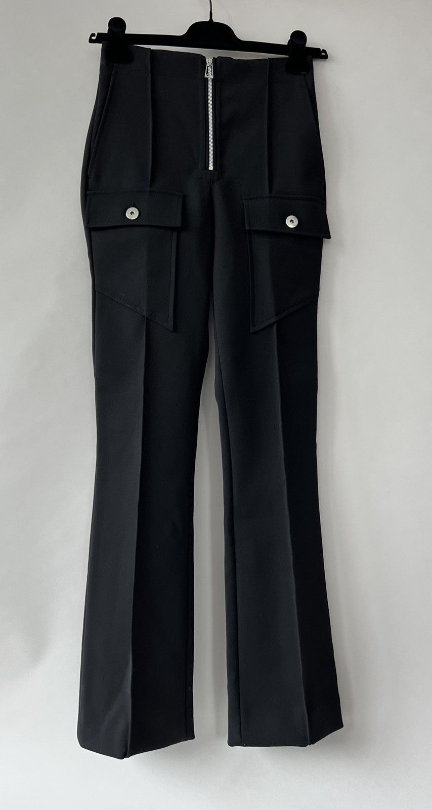 Bottega Veneta Bottega Veneta Cavalry Stretch Pants Size US 26 / EU 42 - 1 Thumbnail