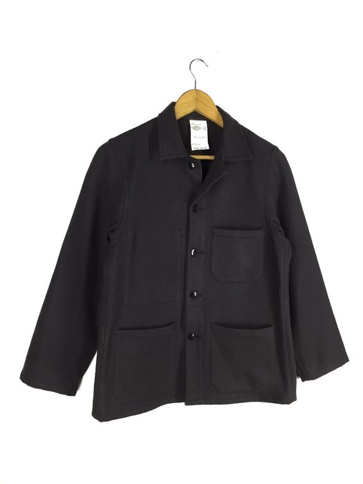 Vintage DANTON POUR SEILIN CHORE JACKET | Grailed