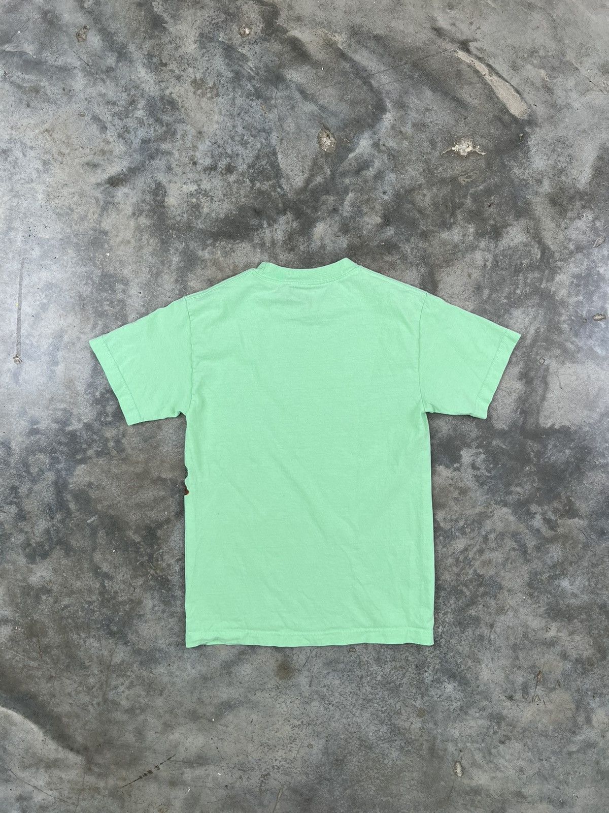 Golf Wang Golf Wang Green " Can I Get A Kiss ? " Mint Green Small ❄️❄️ Size US S / EU 44-46 / 1 - 3 Thumbnail