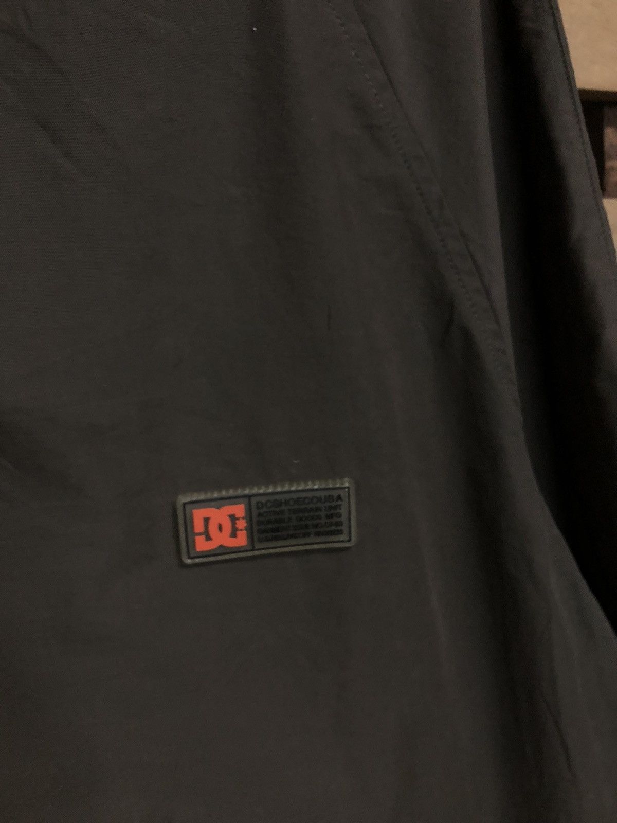 Japanese Brand Dcshoecousa active terrain international light jacket Size US L / EU 52-54 / 3 - 6 Thumbnail