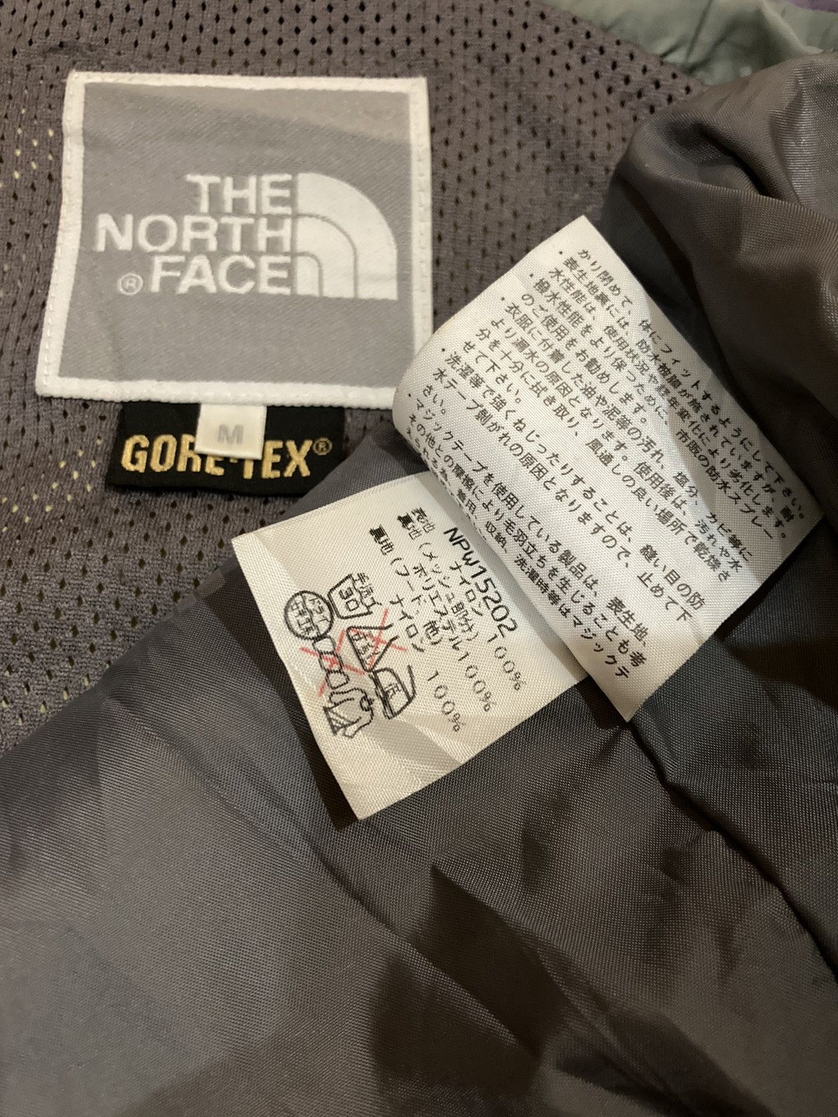 The North Face The North Face GoreTex Jacket Size US M / EU 48-50 / 2 - 8 Thumbnail