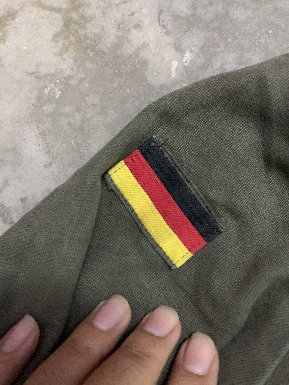 Other Nice Germany Uniform Army Size US M / EU 48-50 / 2 - 4 Thumbnail