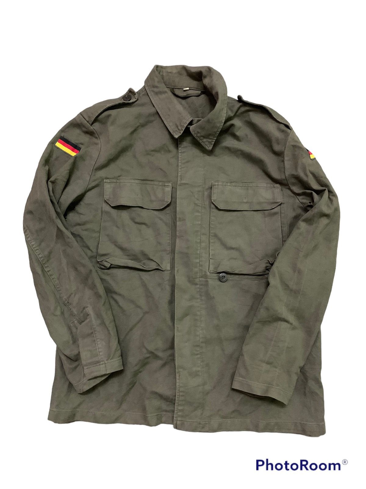 Other Nice Germany Uniform Army Size US M / EU 48-50 / 2 - 1 Thumbnail