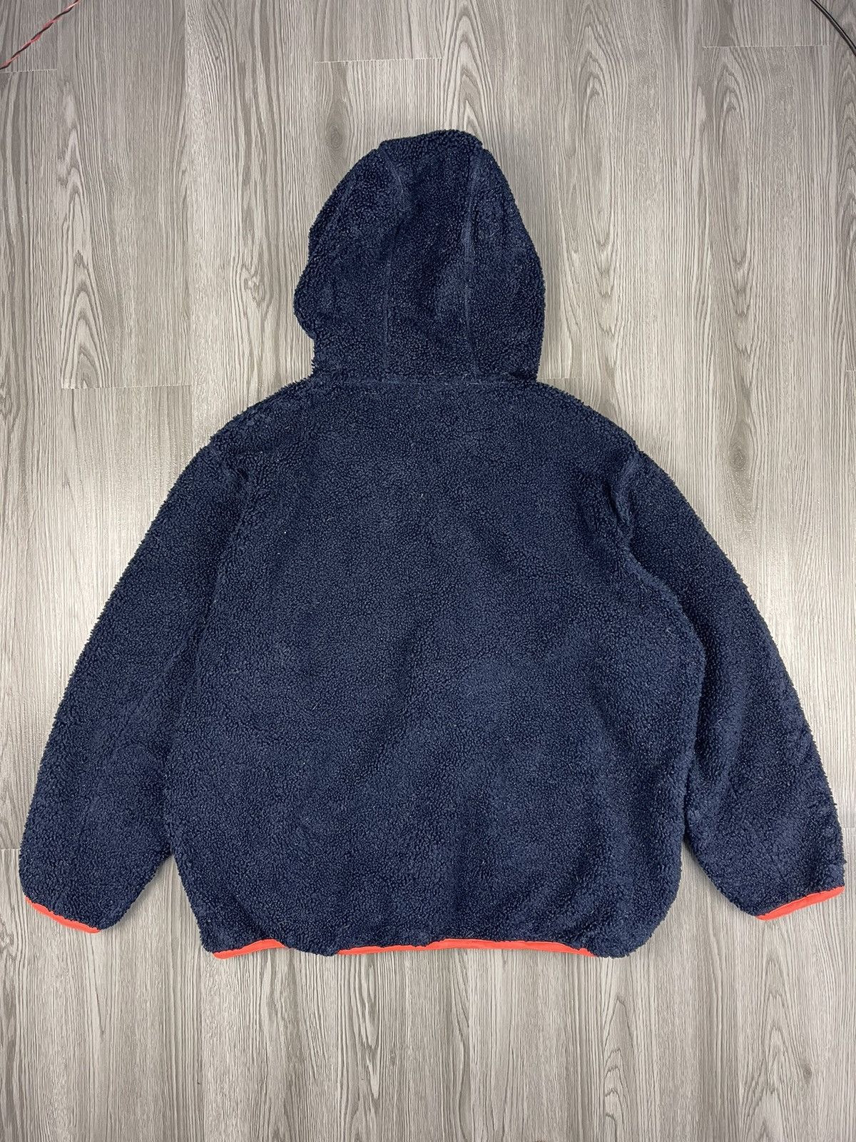 JW Anderson × Uniqlo J.W.Anderson x uniqlo sherpa fleece hooded jacket Size US XL / EU 56 / 4 - 2 Thumbnail