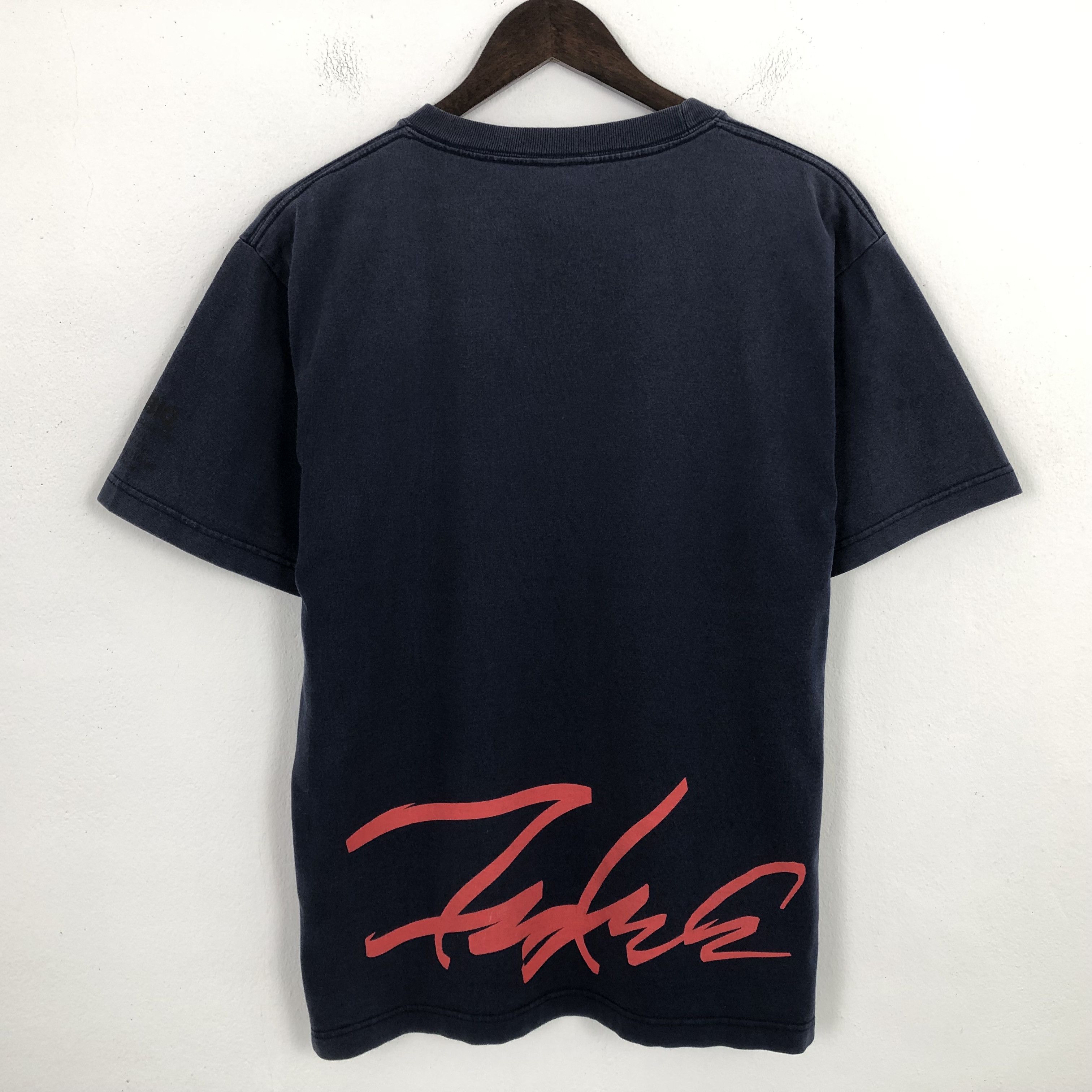 Futura × Vintage Vintage Futura Art Big Design Tshirt Size US L / EU 52-54 / 3 - 1 Thumbnail