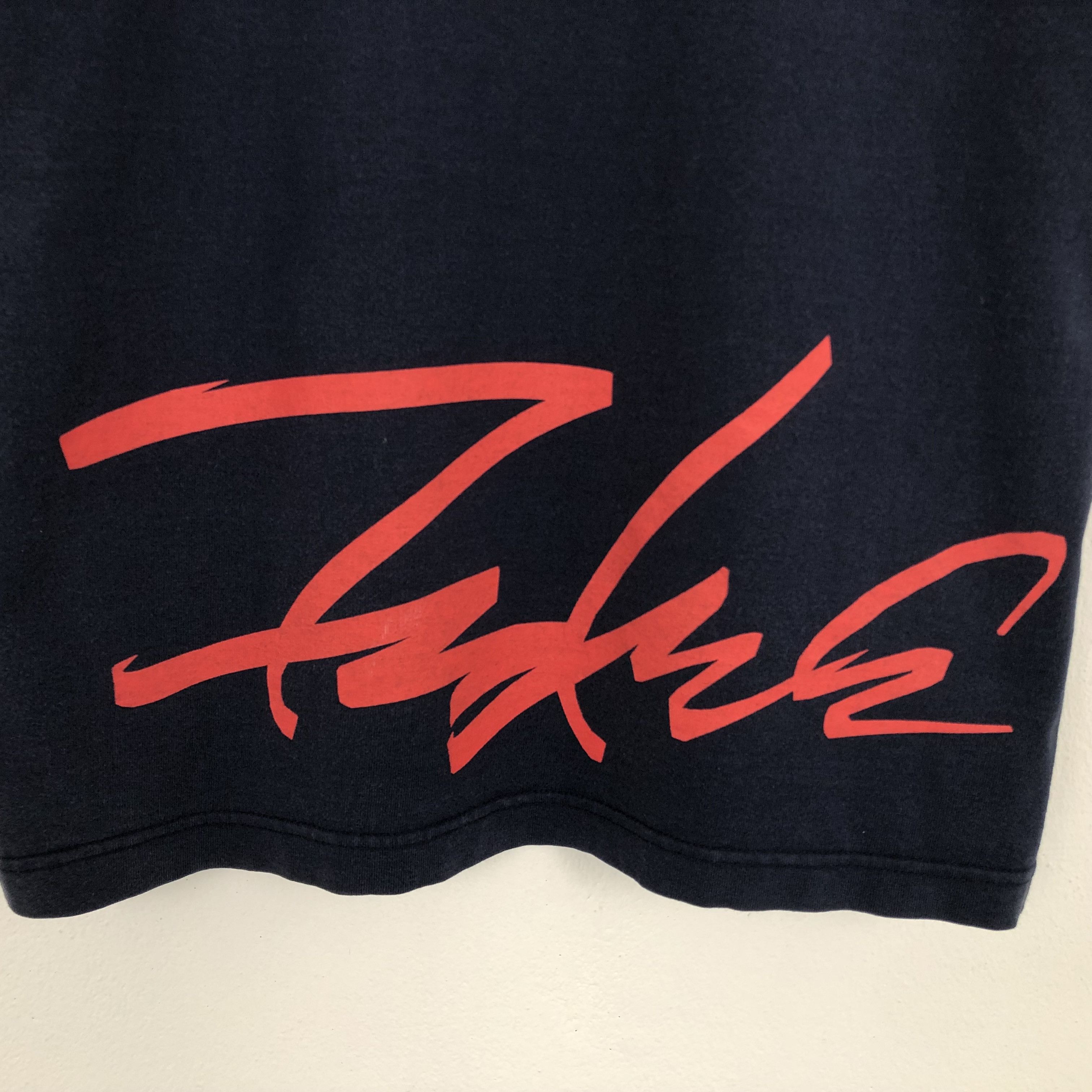 Futura × Vintage Vintage Futura Art Big Design Tshirt Size US L / EU 52-54 / 3 - 4 Thumbnail
