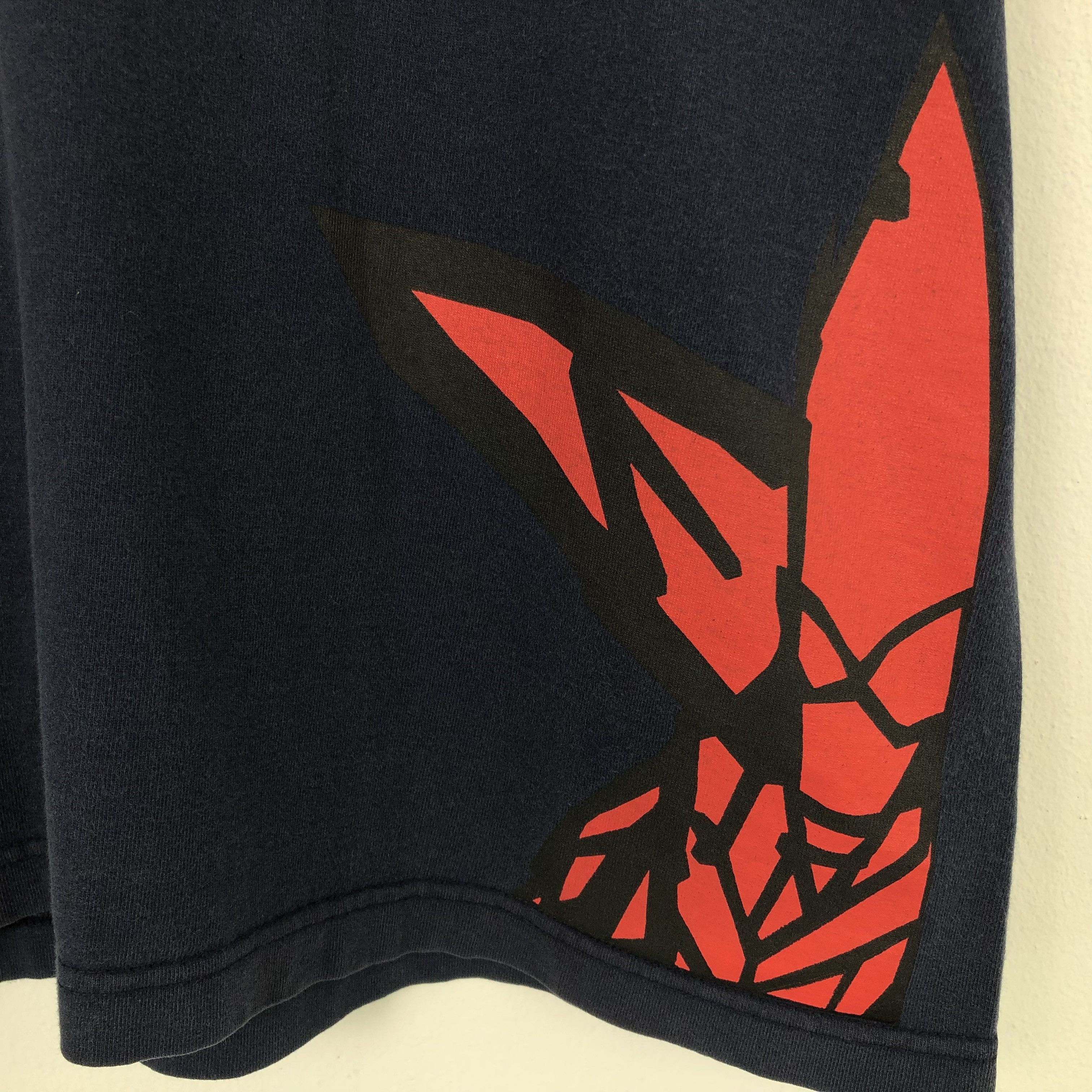 Futura × Vintage Vintage Futura Art Big Design Tshirt Size US L / EU 52-54 / 3 - 3 Thumbnail
