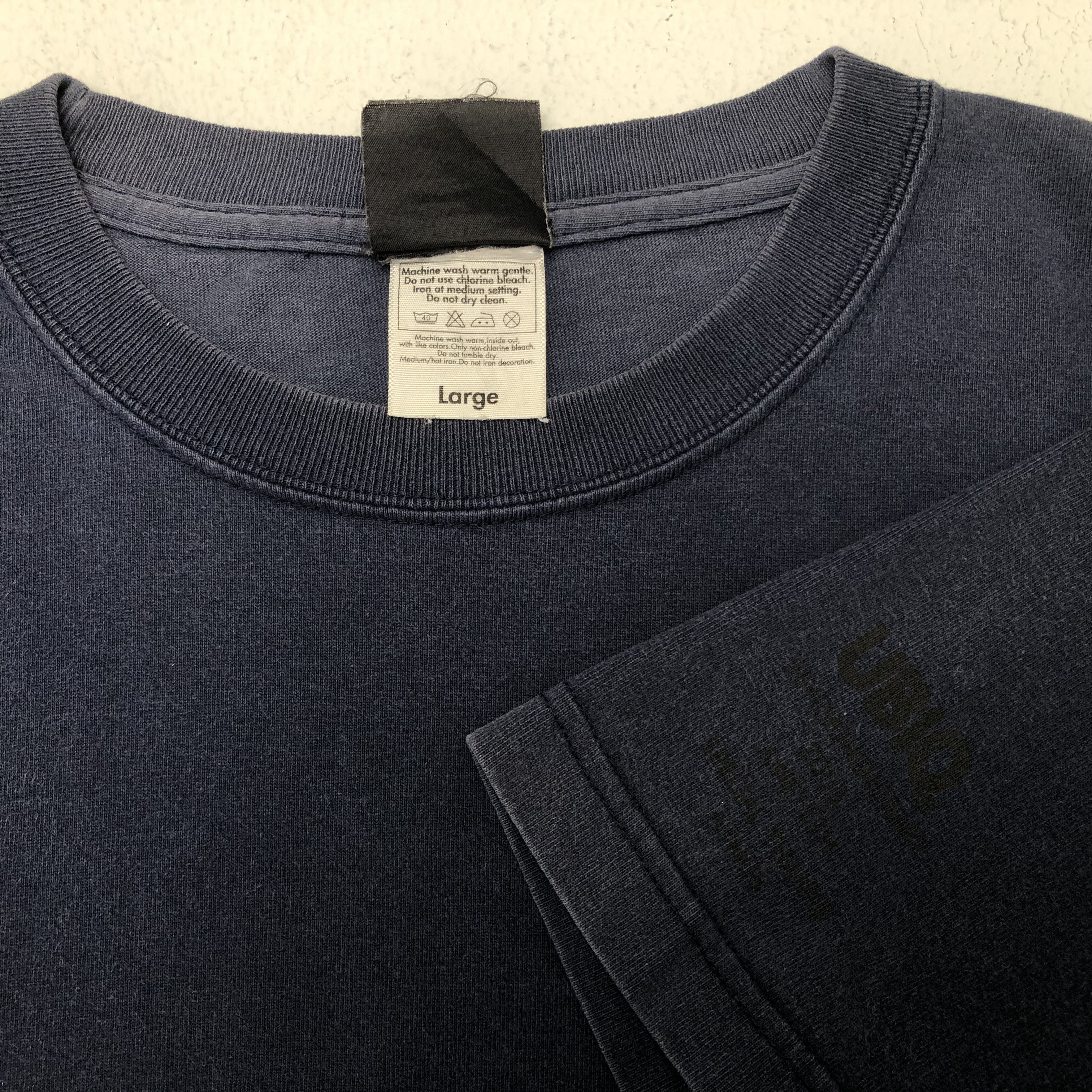 Futura × Vintage Vintage Futura Art Big Design Tshirt Size US L / EU 52-54 / 3 - 5 Thumbnail