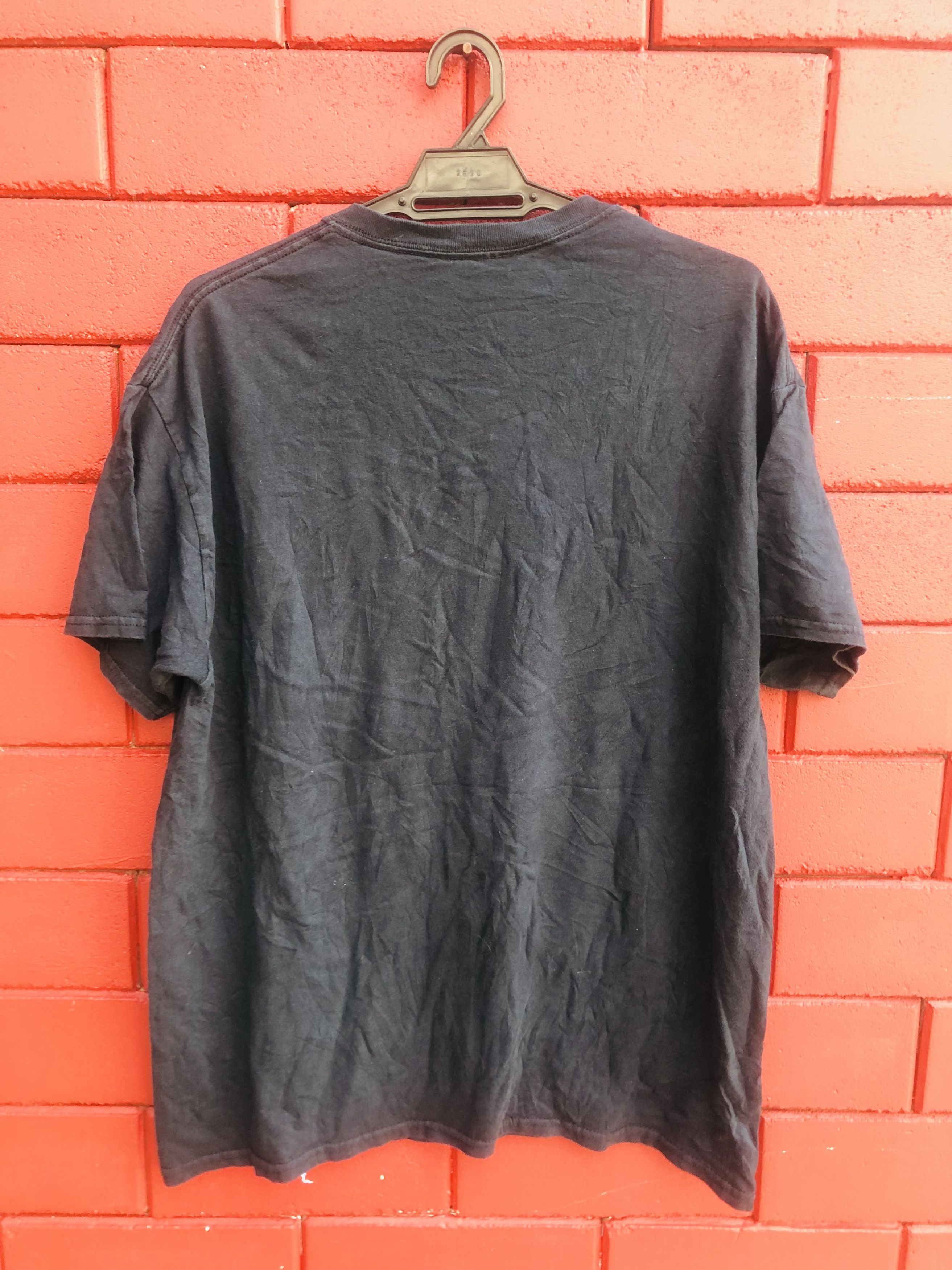 Band Tees × Vintage Vintage Led Zeppelin Band Music Fashion Style Size US L / EU 52-54 / 3 - 2 Thumbnail