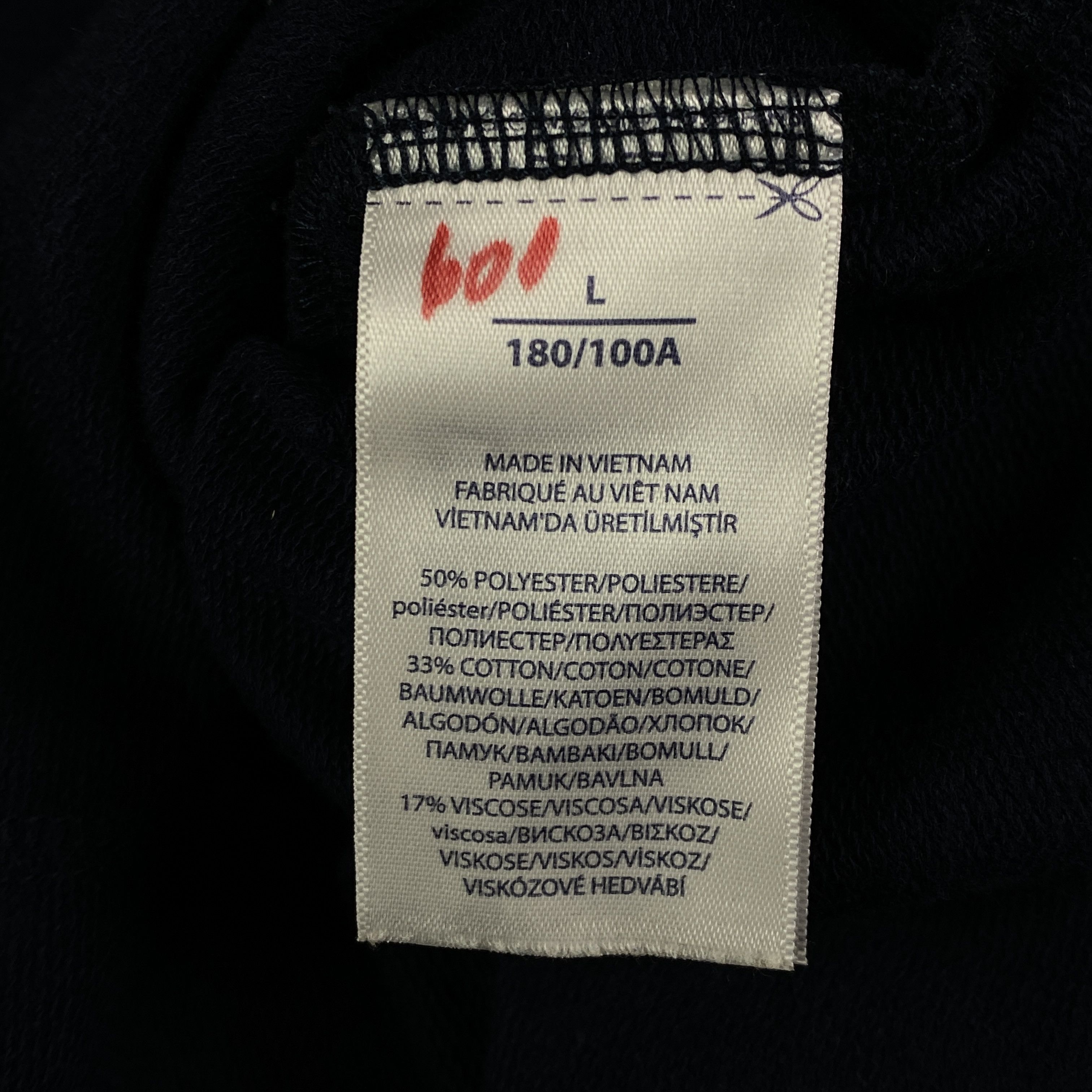 Polo Ralph Lauren Men’s Full Zip Jumper Sweatshirt Polo Ralph Lauren Size L Size US L / EU 52-54 / 3 - 6 Thumbnail