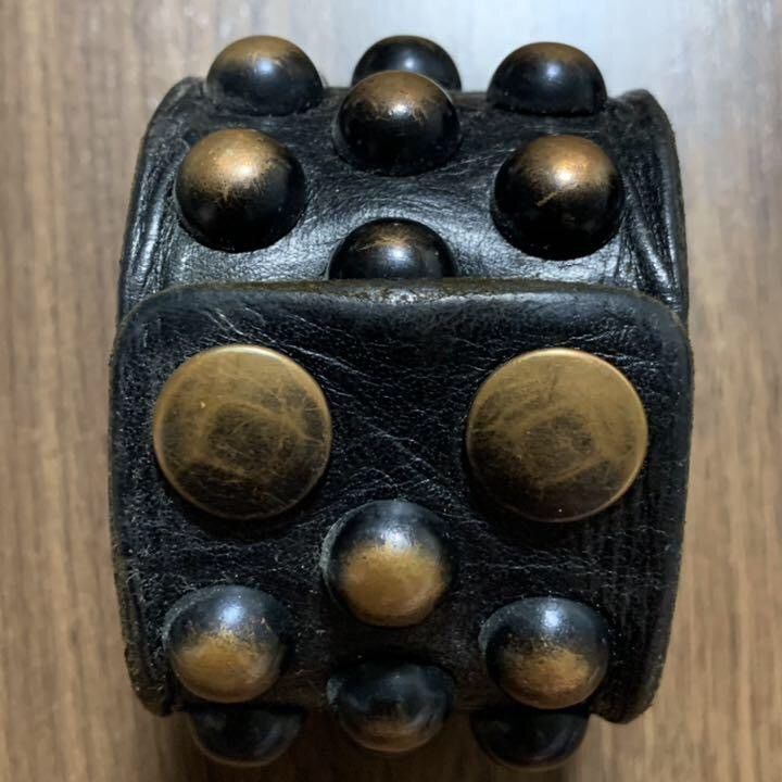 Undercover 2006SS "T" Studded Watch Size ONE SIZE - 5 Thumbnail