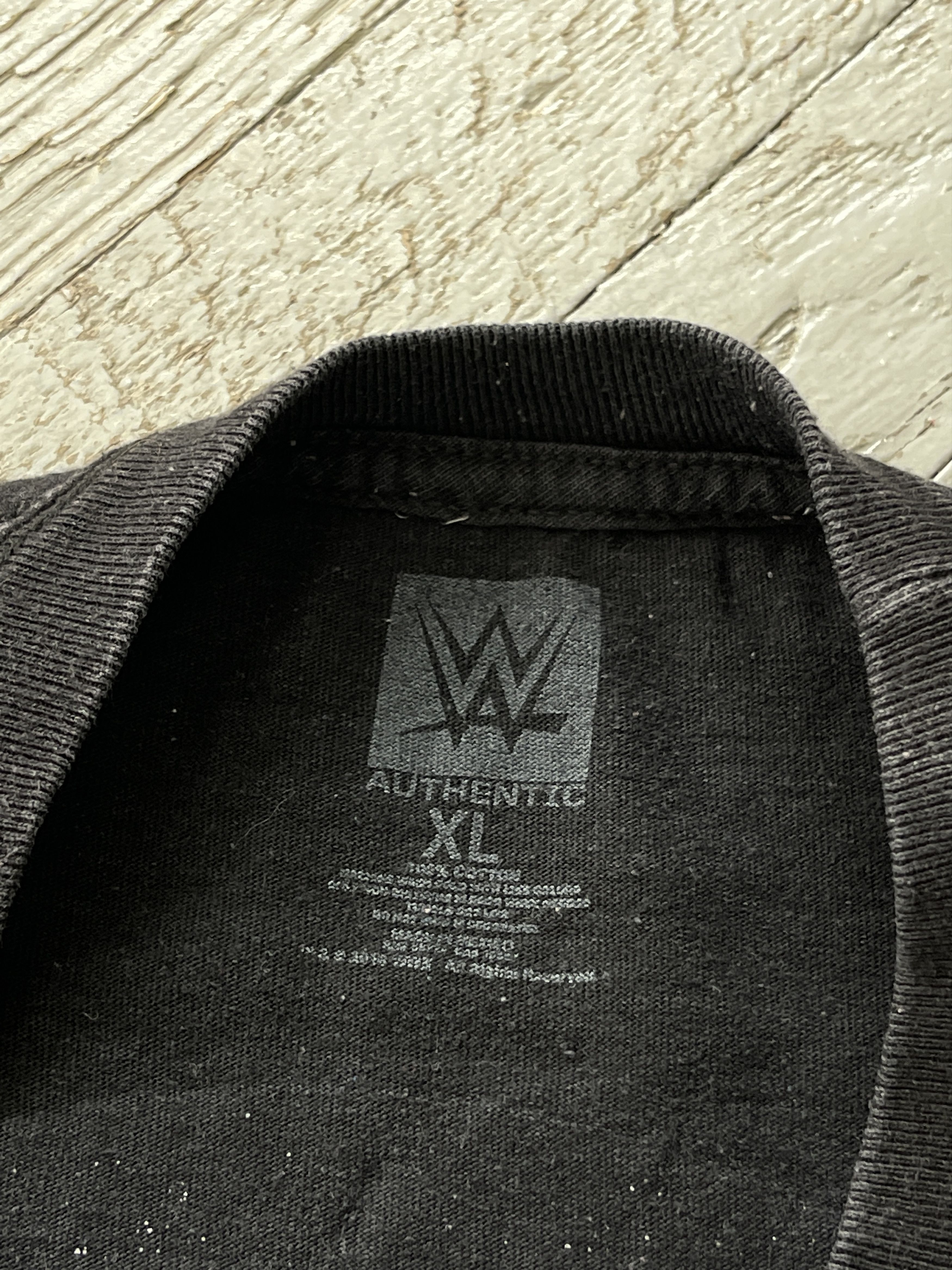 Vintage Vintage Stone Cold WWE Tee Shirt Size US XL / EU 56 / 4 - 5 Thumbnail