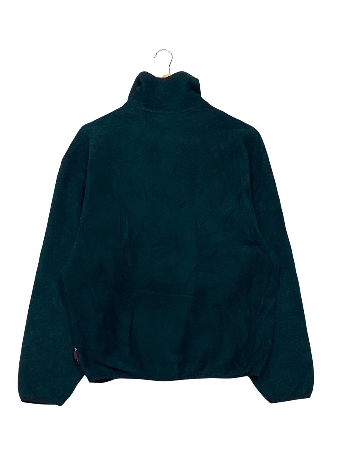 Polartec × Woolrich Woolen Mills VTG WOOLRICH OUTDOORWEAR X POLARTEC FLEECE SWEATSHIRT BUTTON Size US M / EU 48-50 / 2 - 2 Thumbnail