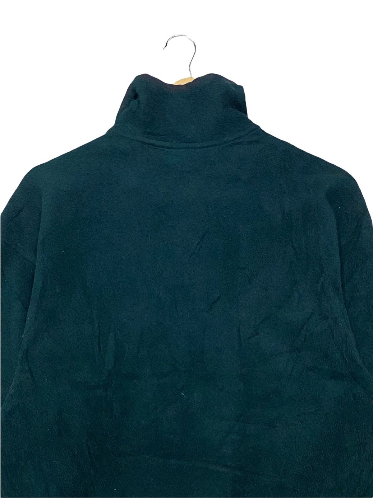 Polartec × Woolrich Woolen Mills VTG WOOLRICH OUTDOORWEAR X POLARTEC FLEECE SWEATSHIRT BUTTON Size US M / EU 48-50 / 2 - 8 Thumbnail