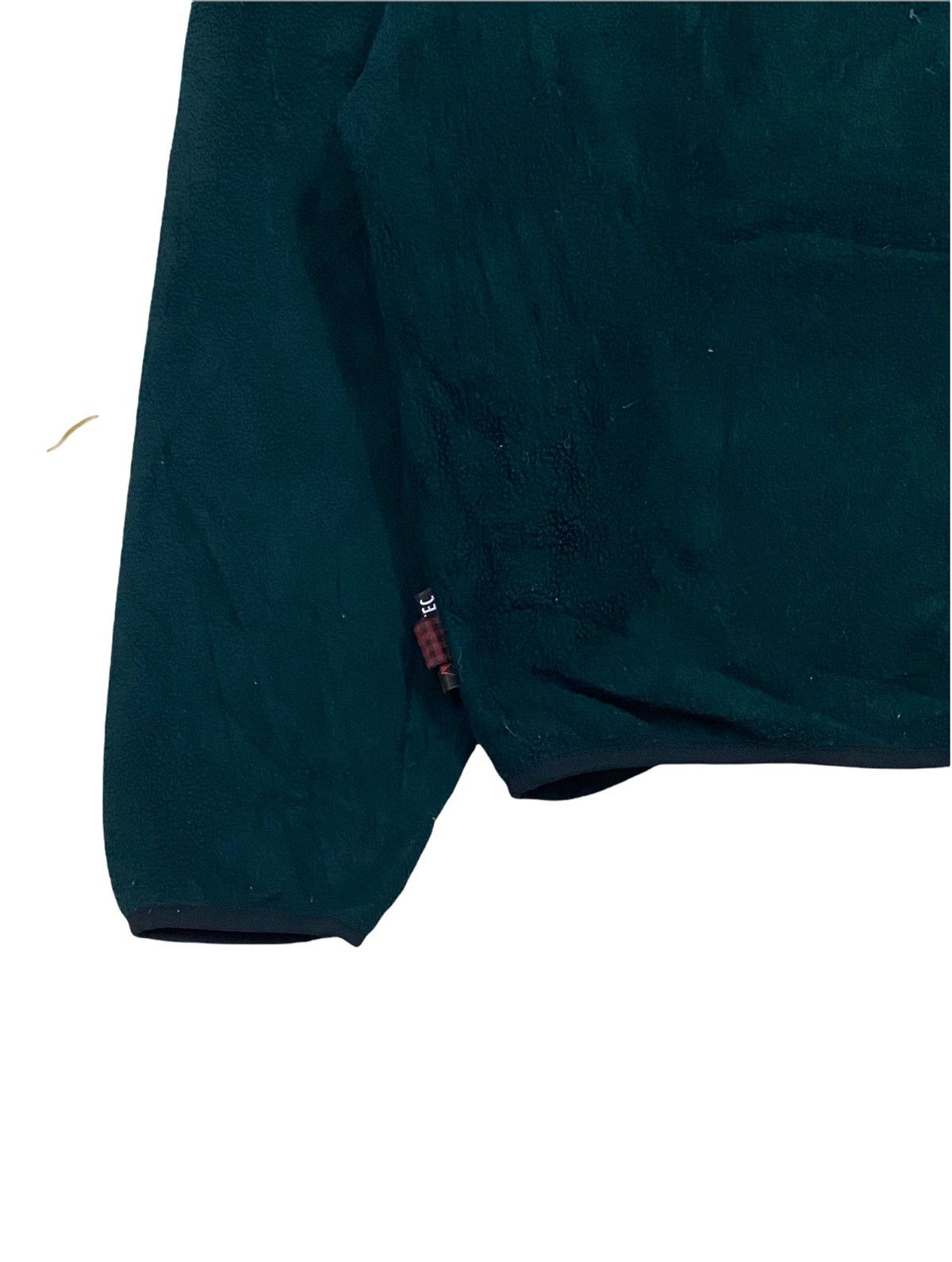 Polartec × Woolrich Woolen Mills VTG WOOLRICH OUTDOORWEAR X POLARTEC FLEECE SWEATSHIRT BUTTON Size US M / EU 48-50 / 2 - 10 Thumbnail