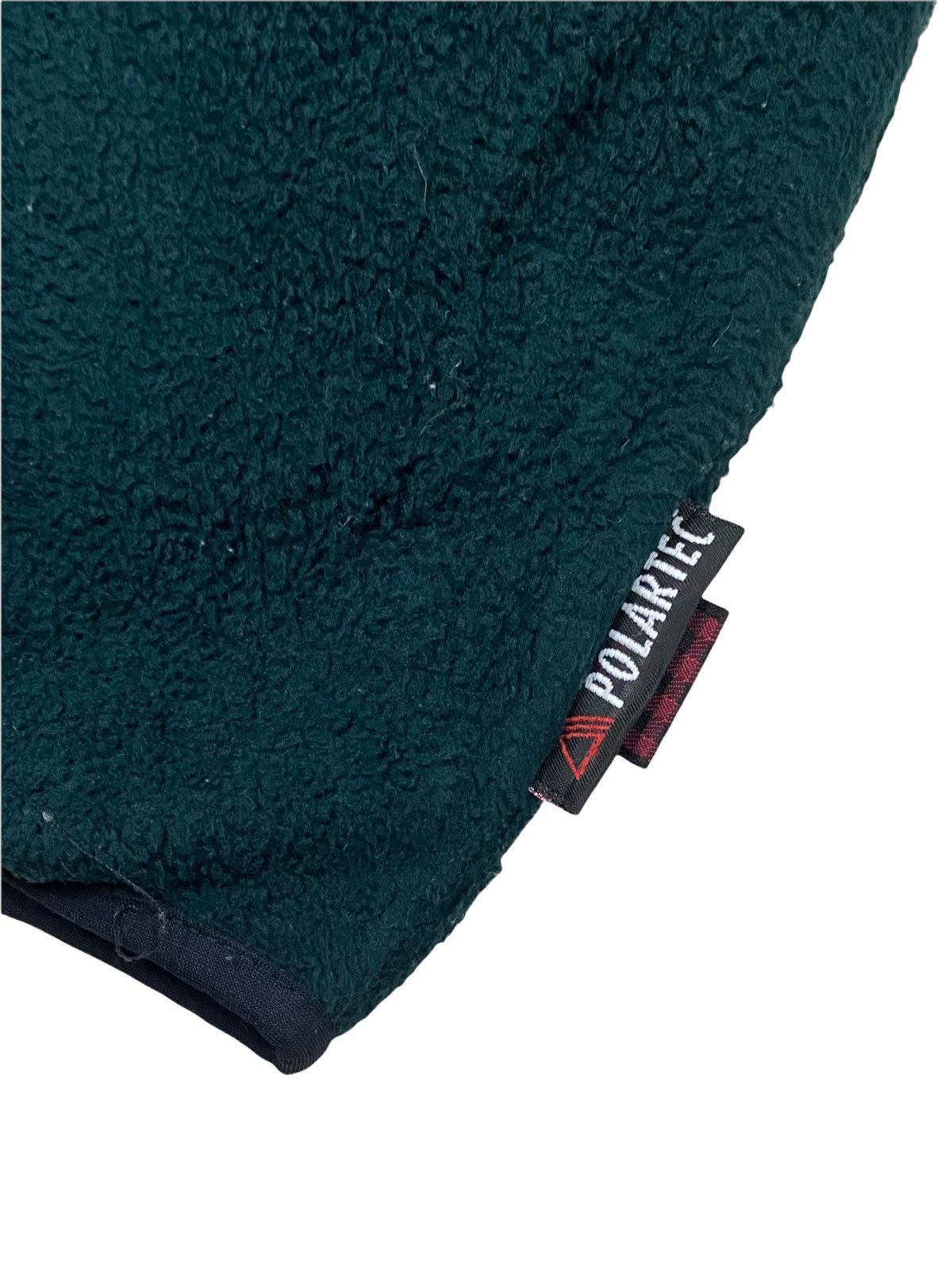 Polartec × Woolrich Woolen Mills VTG WOOLRICH OUTDOORWEAR X POLARTEC FLEECE SWEATSHIRT BUTTON Size US M / EU 48-50 / 2 - 11 Thumbnail