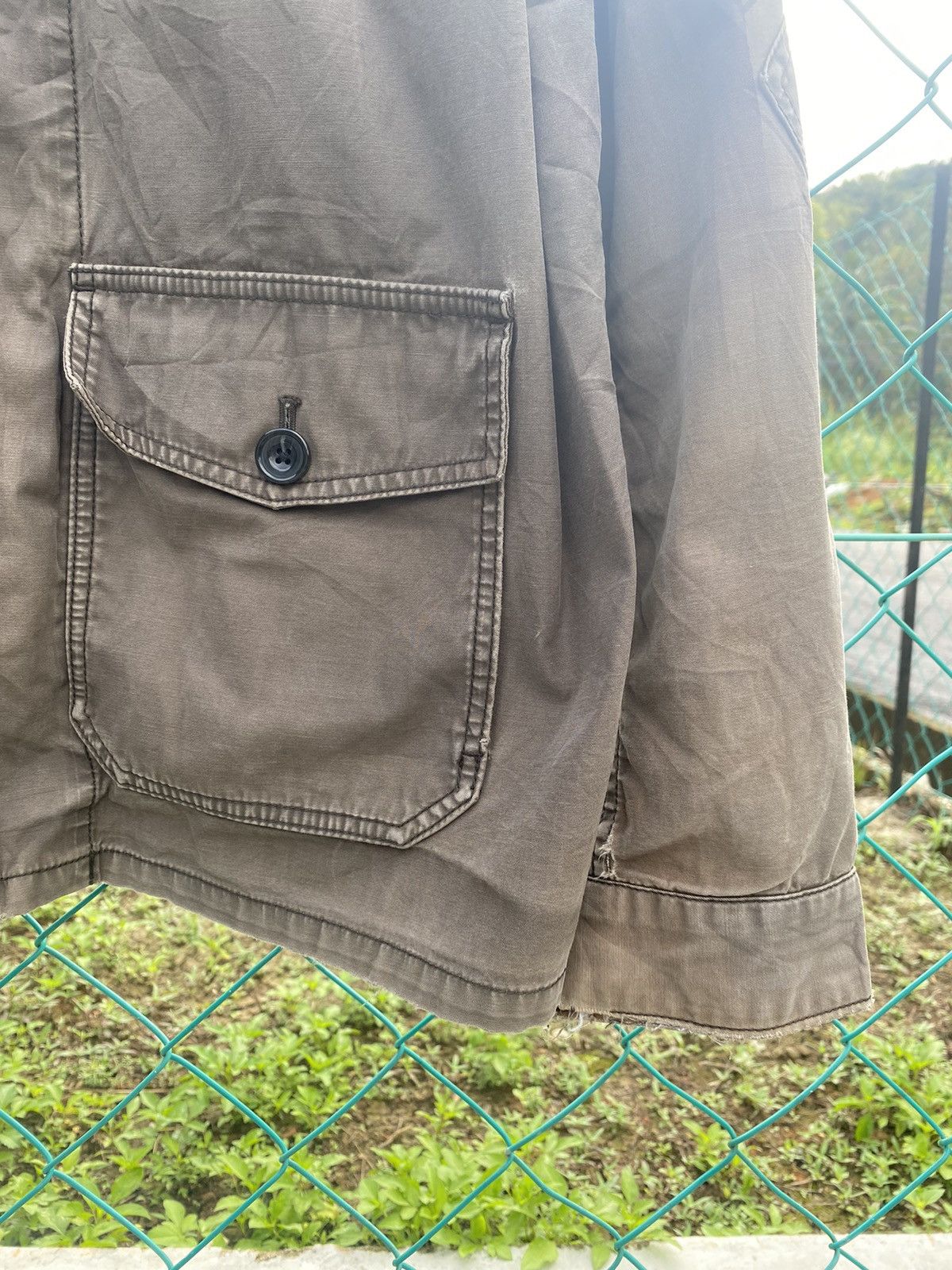 Eddie Bauer Sun Faded Eddie Bauer Explorer Cloth Safari Jacket Size US M / EU 48-50 / 2 - 6 Thumbnail