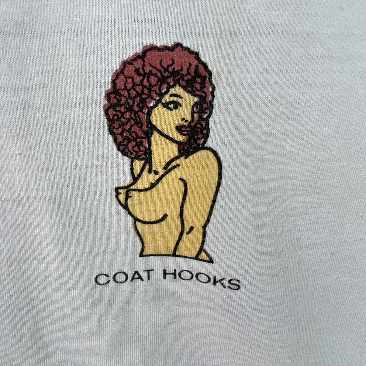 Other TEE SHIRT WILLIAM STREET KING CROSS HALF NAKED GIRL Size US XL / EU 56 / 4 - 4 Thumbnail