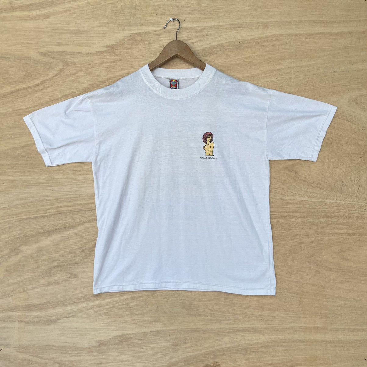 Other TEE SHIRT WILLIAM STREET KING CROSS HALF NAKED GIRL Size US XL / EU 56 / 4 - 2 Thumbnail