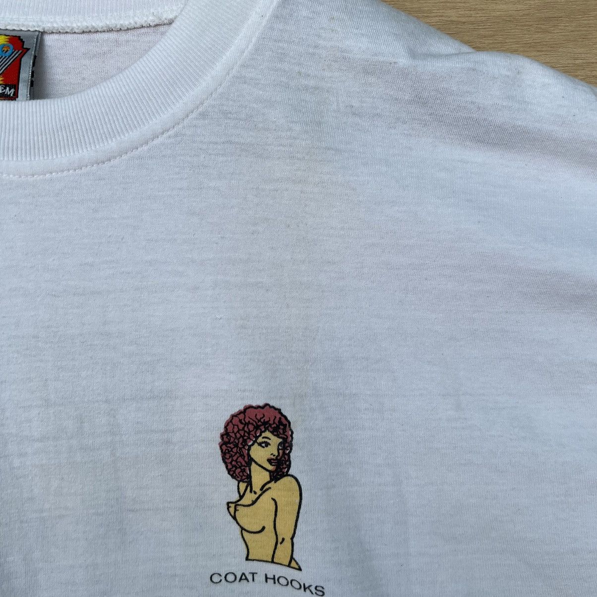 Other TEE SHIRT WILLIAM STREET KING CROSS HALF NAKED GIRL Size US XL / EU 56 / 4 - 8 Thumbnail