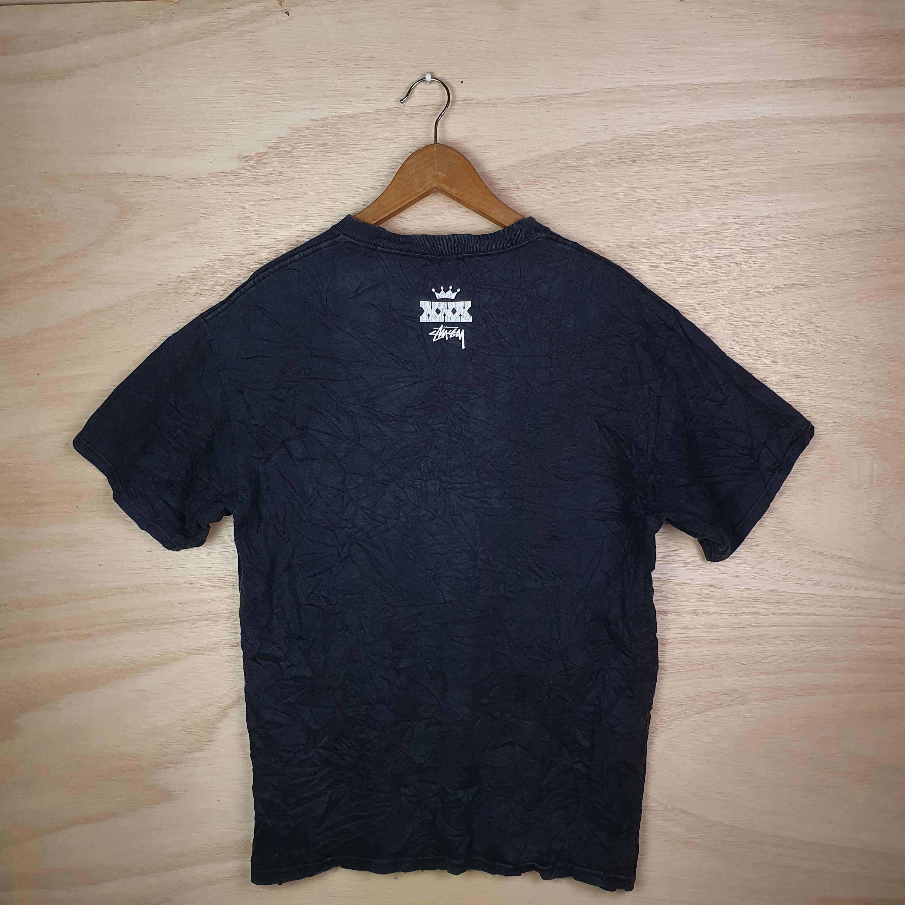 Stussy × Vintage STUSSY X TOWER RECORDS 2010 Size US L / EU 52-54 / 3 - 2 Thumbnail