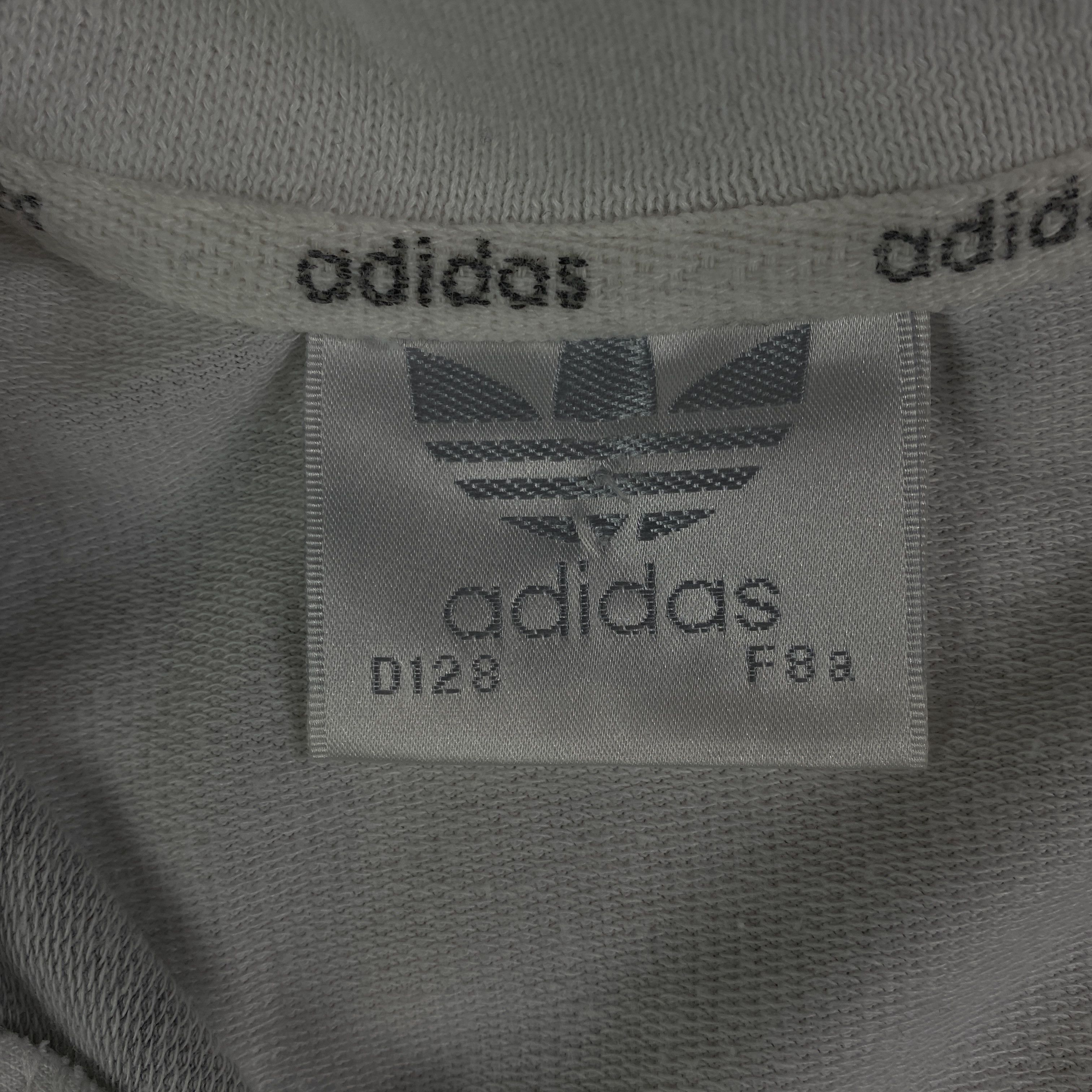Adidas × Vintage Men’s Polo T-Shirt Adidas Vintage Size L Size US L / EU 52-54 / 3 - 4 Thumbnail