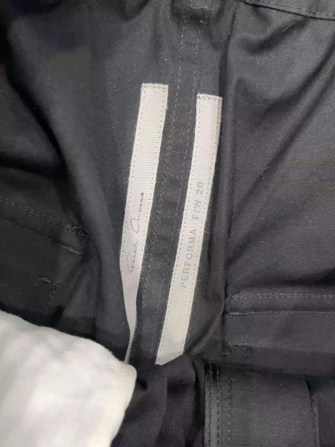 Rick Owens Rick Owens medium zip pants Size US 34 / EU 50 - 5 Thumbnail