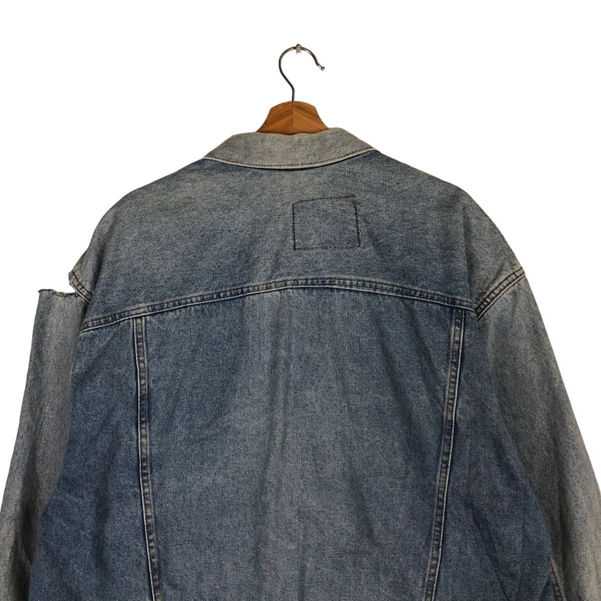 Levi's VINTAGE TRUCKER DENIM JACKET LEVI’S RACER WEAR Size US M / EU 48-50 / 2 - 9 Thumbnail