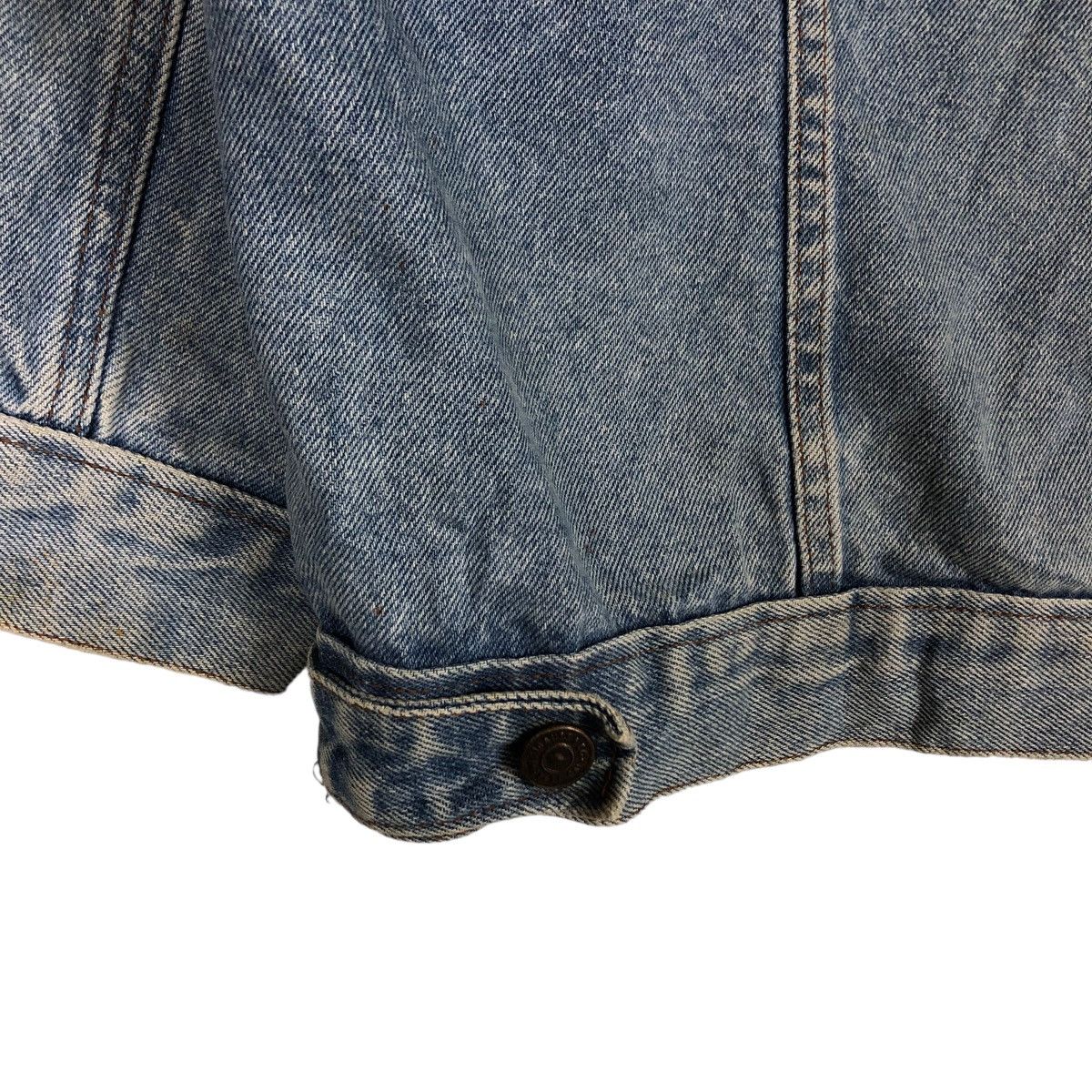 Levi's VINTAGE TRUCKER DENIM JACKET LEVI’S RACER WEAR Size US M / EU 48-50 / 2 - 10 Thumbnail