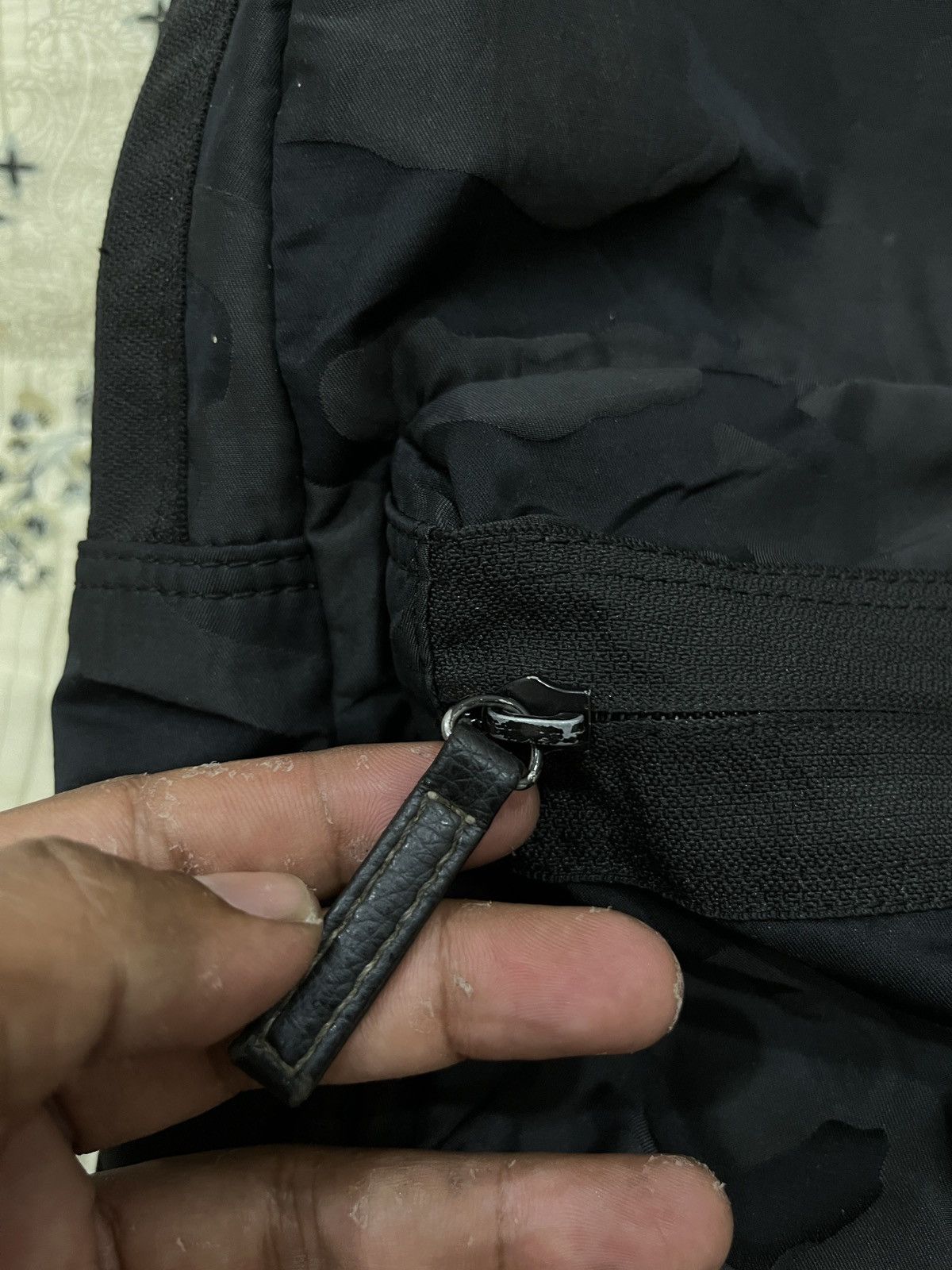 Diesel DIESEL BLACK CAMO BAGPACK Size ONE SIZE - 5 Thumbnail