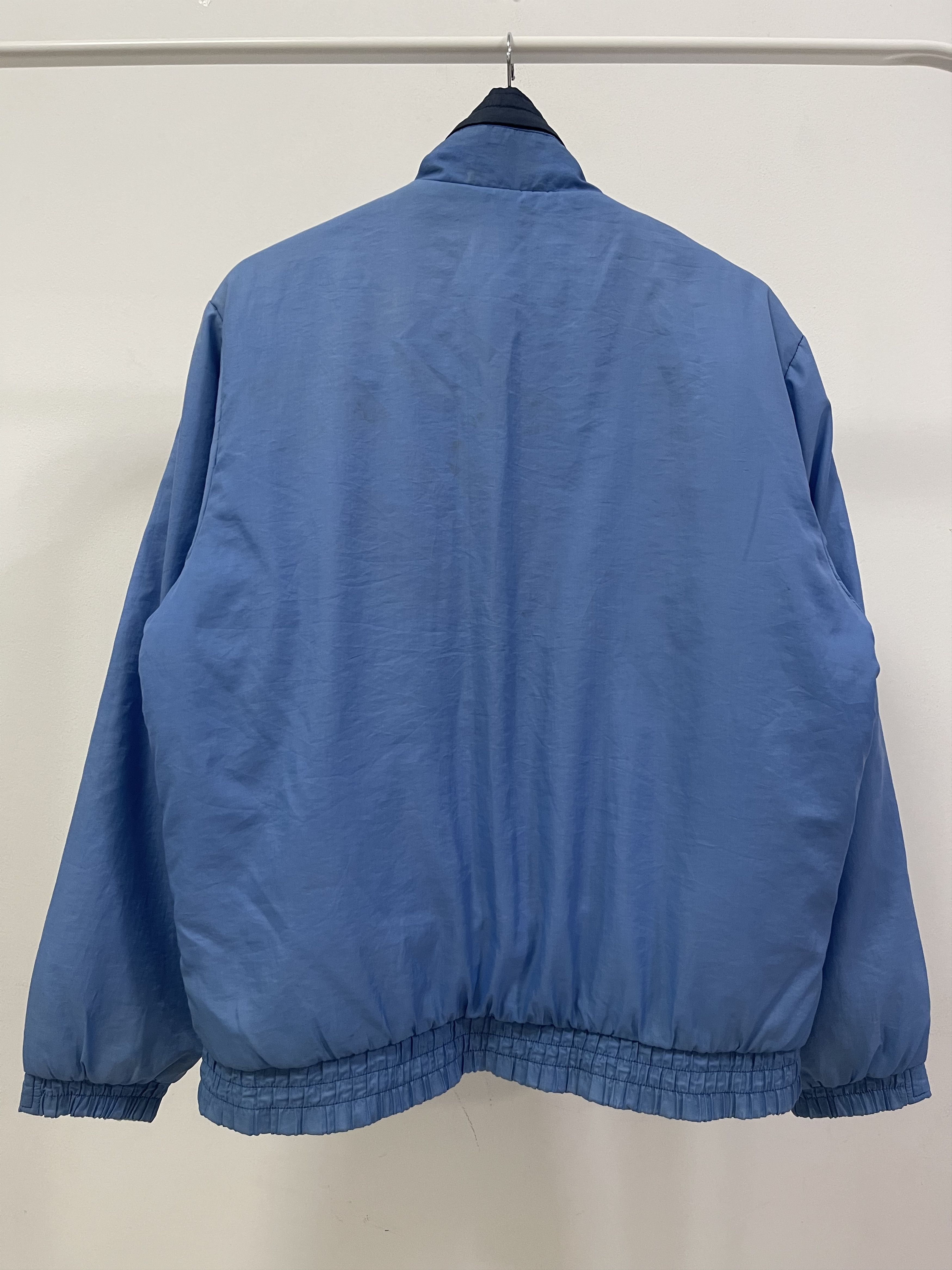 Asics Vintage Asics Hipora Primaloft Distressed Jacket Size US M / EU 48-50 / 2 - 10 Thumbnail