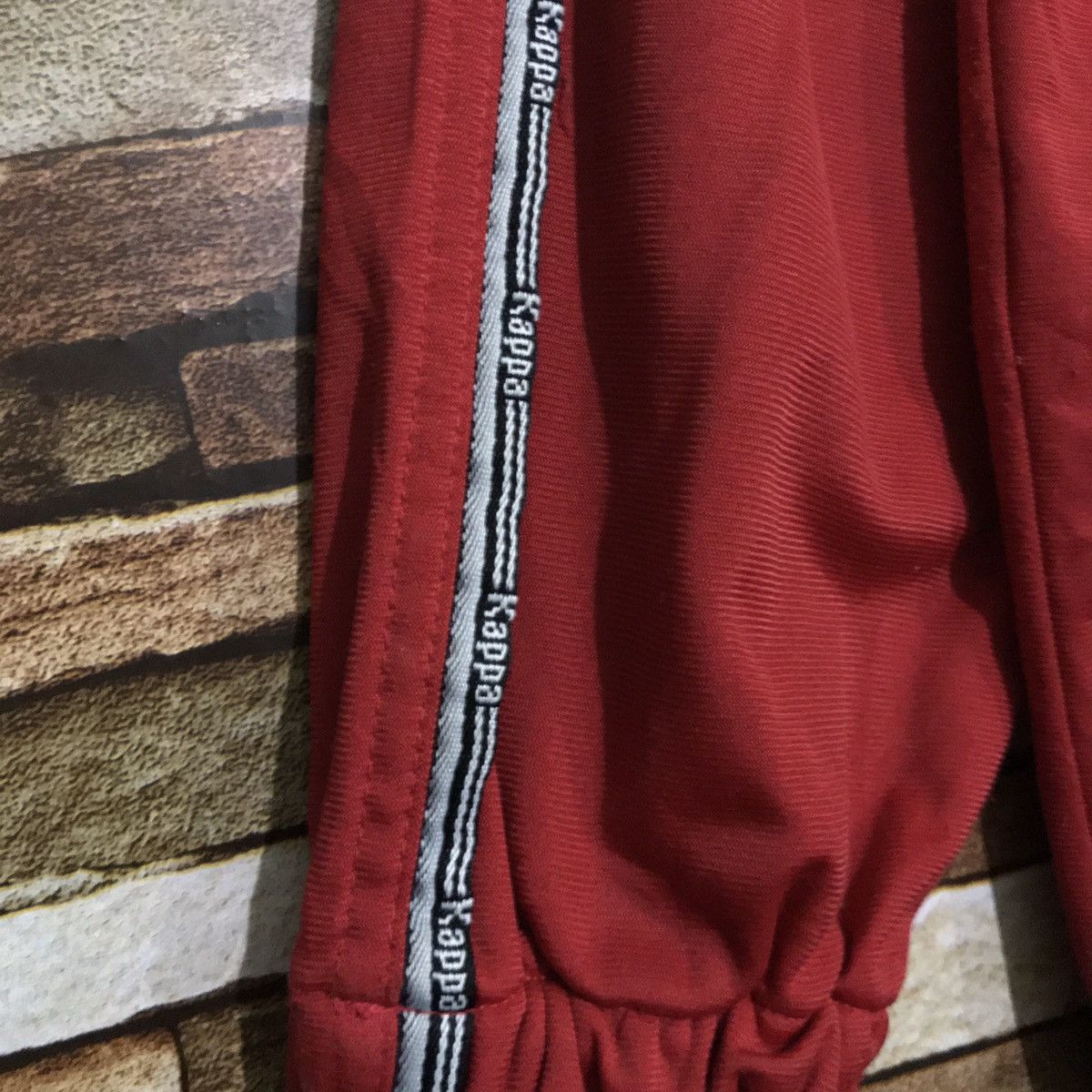 Kappa × Vintage Vintage Kappa Jacket Big Logo Streetwear Size US L / EU 52-54 / 3 - 4 Thumbnail