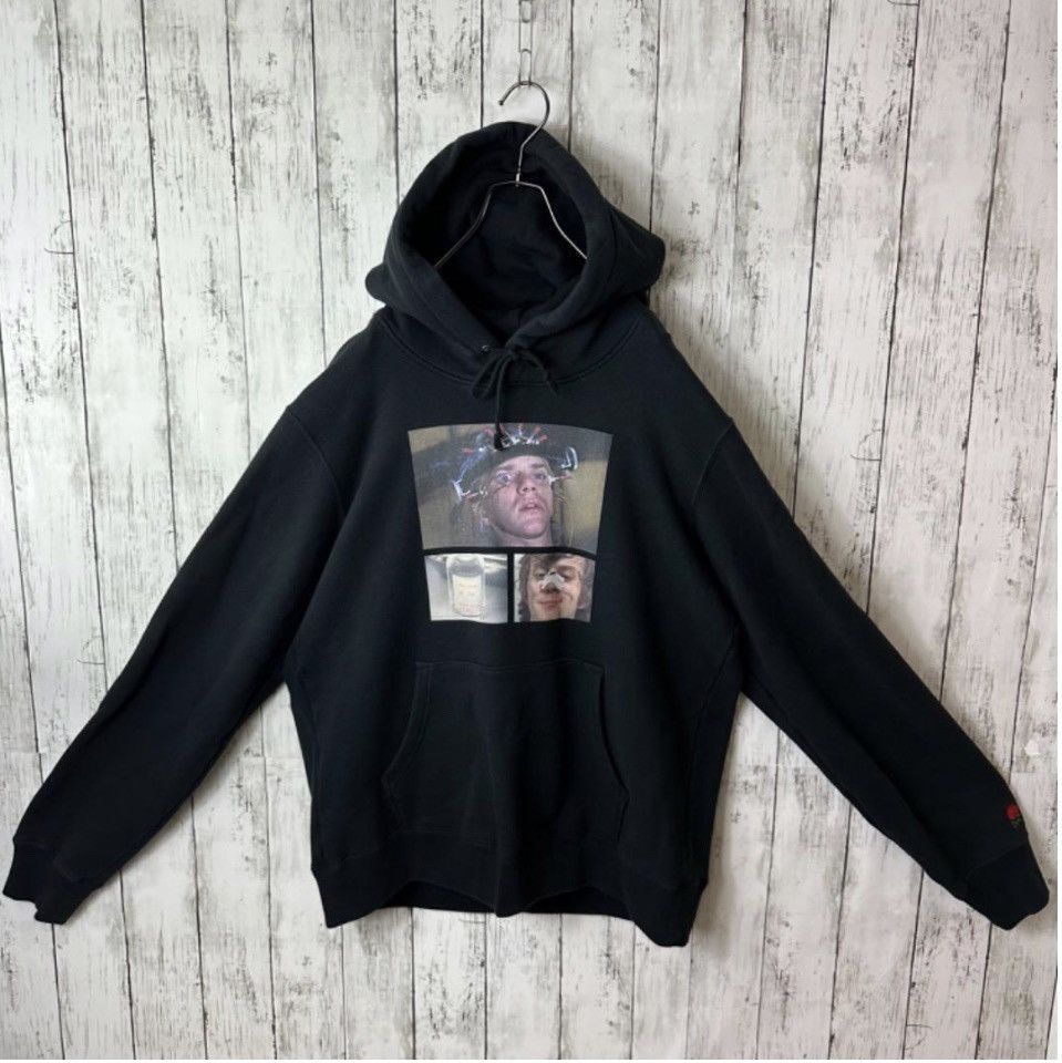 Undercover a clock work orange hoodie