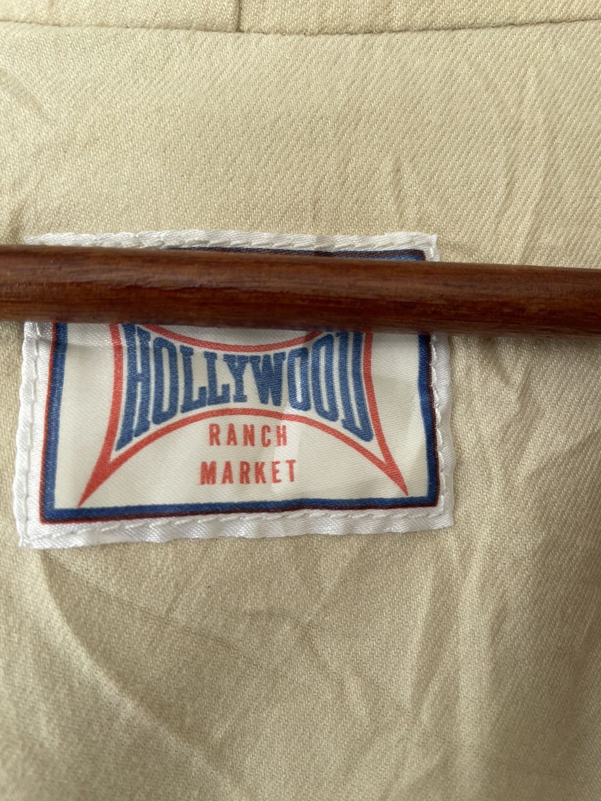 HOLLYWOOD RANCH MARKET HR MARKET CORDUROY JACKET Size US L / EU 52-54 / 3 - 6 Thumbnail