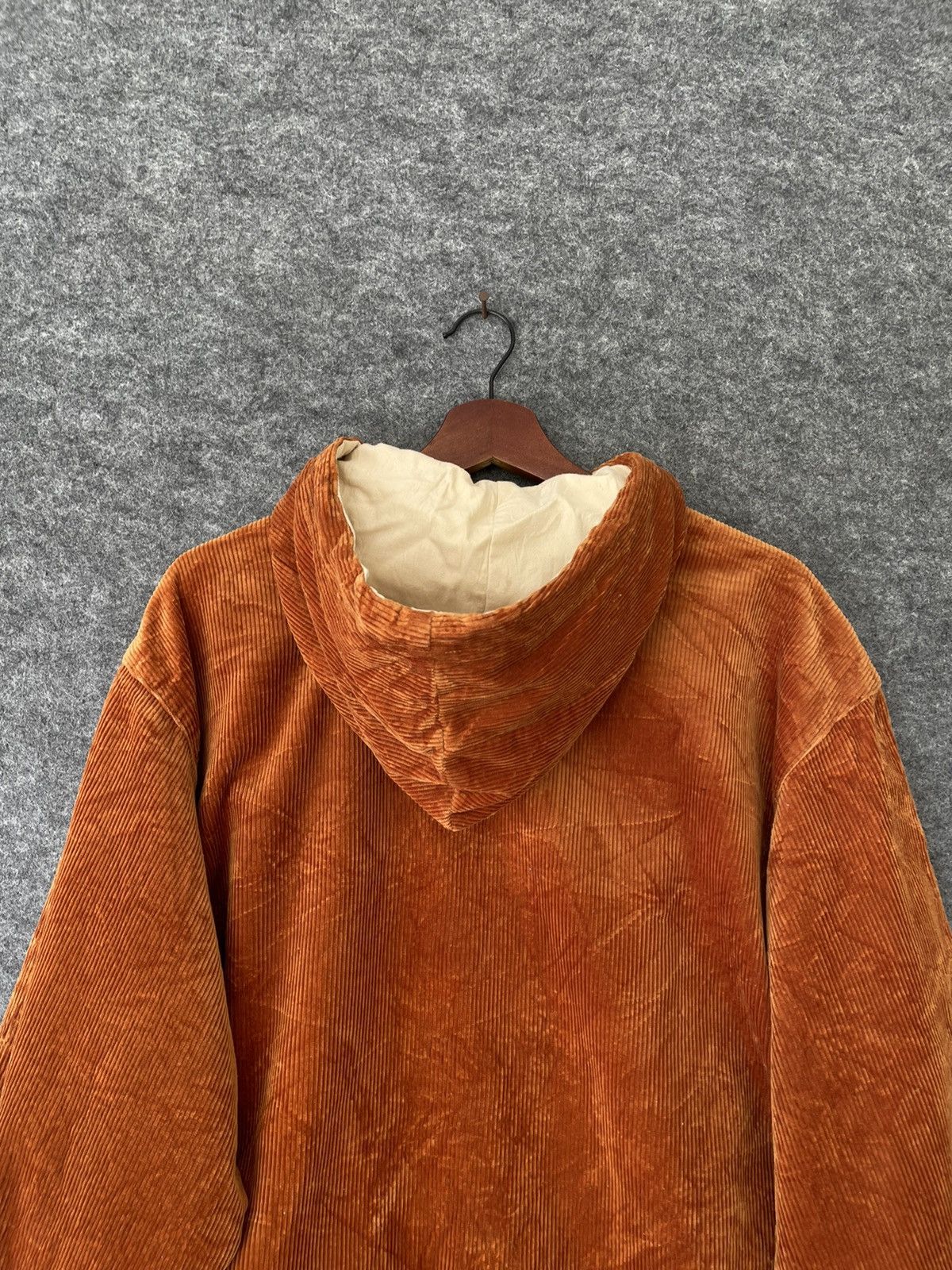 HOLLYWOOD RANCH MARKET HR MARKET CORDUROY JACKET Size US L / EU 52-54 / 3 - 4 Thumbnail