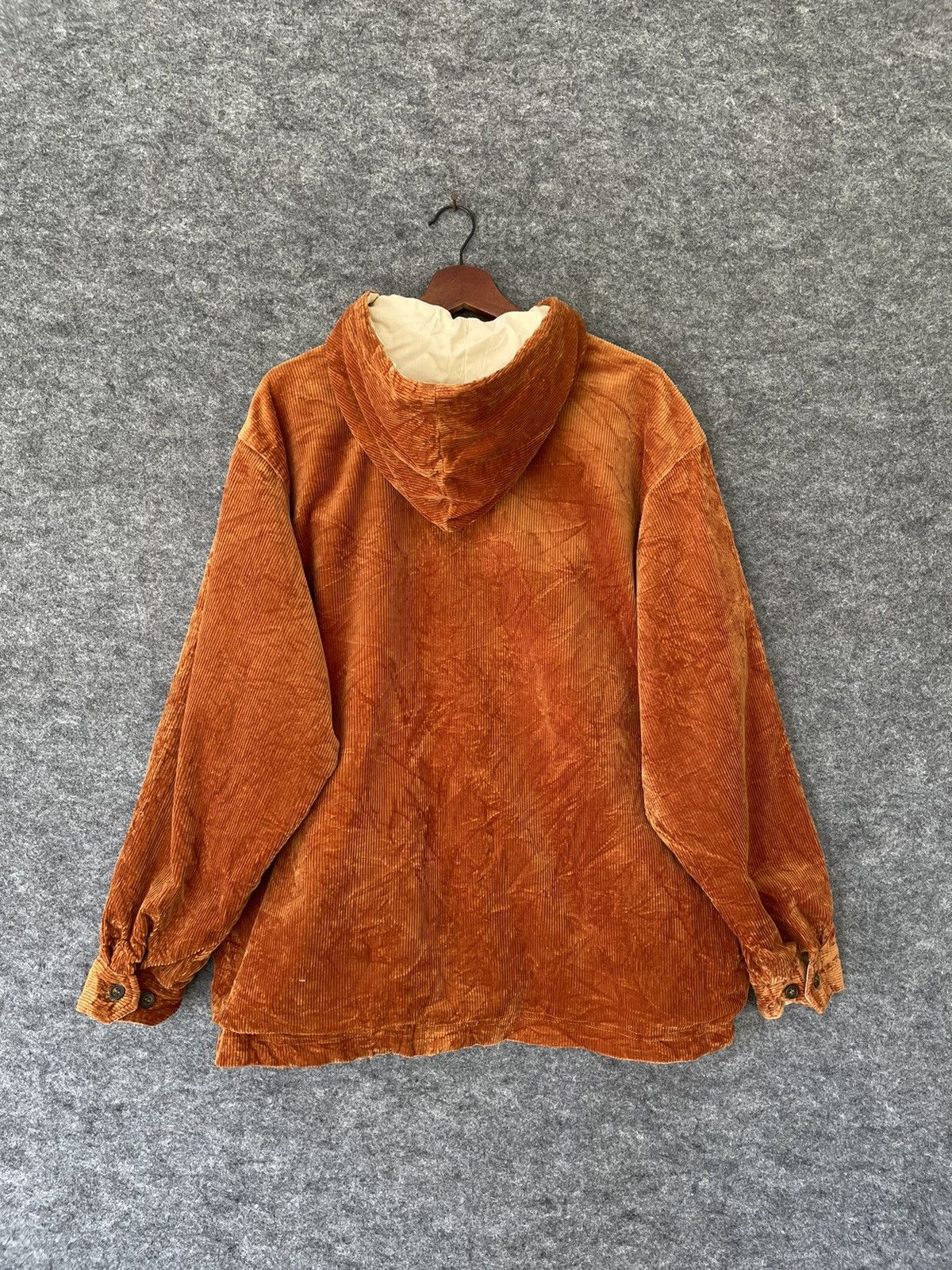 HOLLYWOOD RANCH MARKET HR MARKET CORDUROY JACKET Size US L / EU 52-54 / 3 - 3 Thumbnail