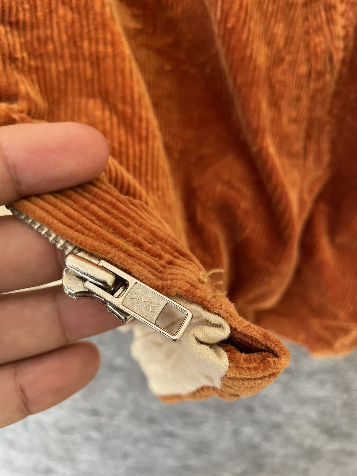 HOLLYWOOD RANCH MARKET HR MARKET CORDUROY JACKET Size US L / EU 52-54 / 3 - 7 Thumbnail