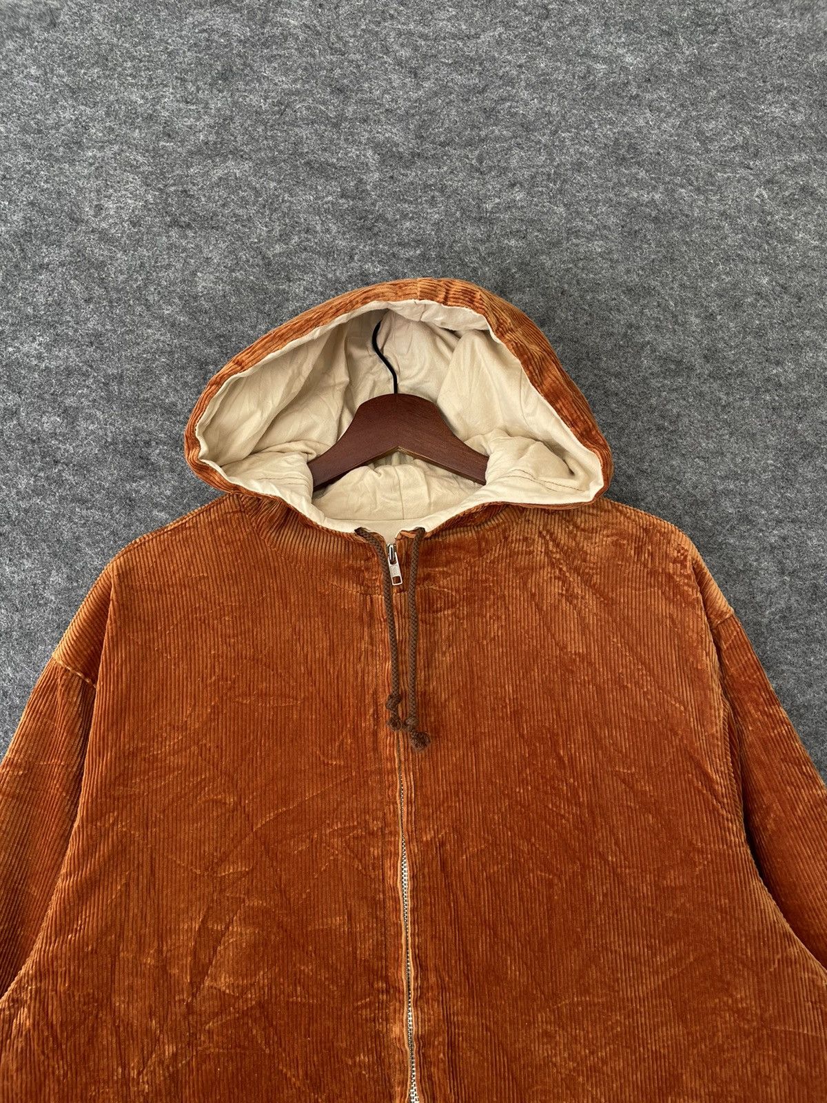 HOLLYWOOD RANCH MARKET HR MARKET CORDUROY JACKET Size US L / EU 52-54 / 3 - 2 Thumbnail