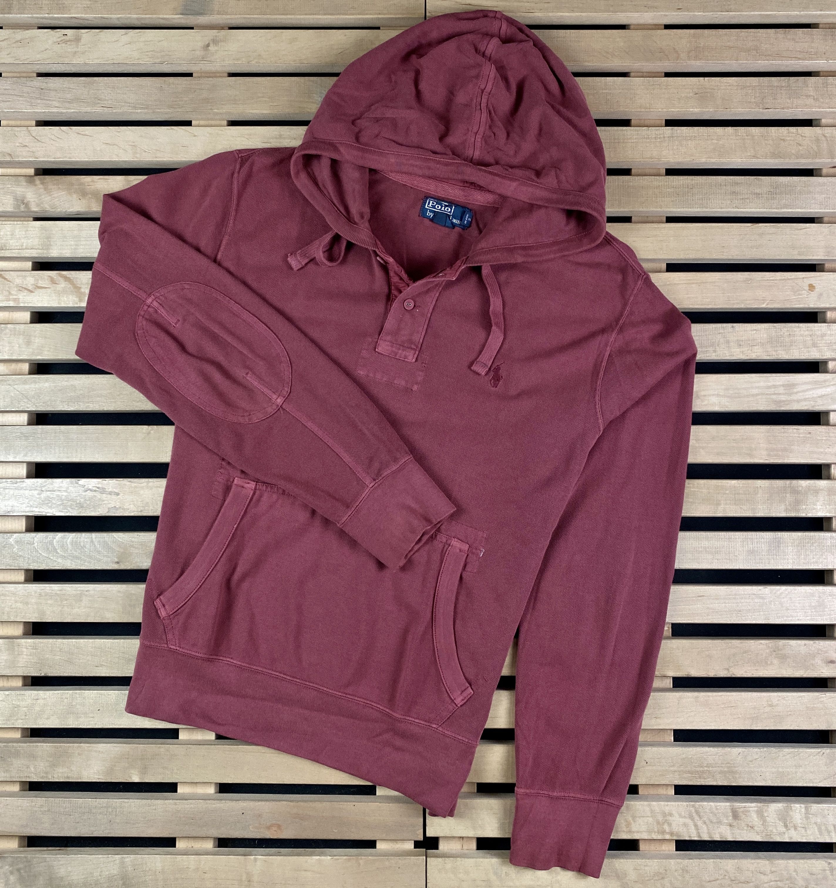 Polo Ralph Lauren × Ralph Lauren Men’s Hoodie Polo Ralph Lauren Vintage Size M Size US M / EU 48-50 / 2 - 1 Thumbnail