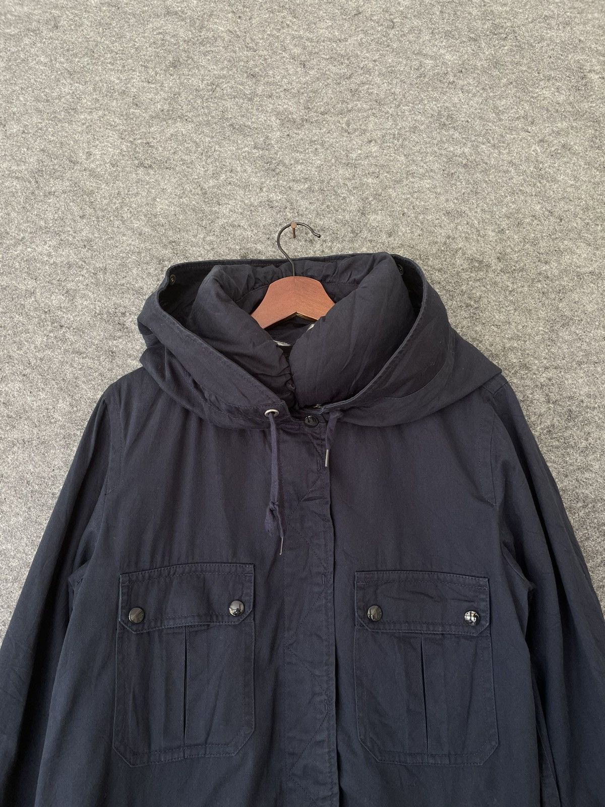 Issey Miyake × mercibeaucoup ISSEY MIYAKE MERCIBEAUCOUP JEVOUS ENPRIE PARKAS Size US M / EU 48-50 / 2 - 2 Thumbnail