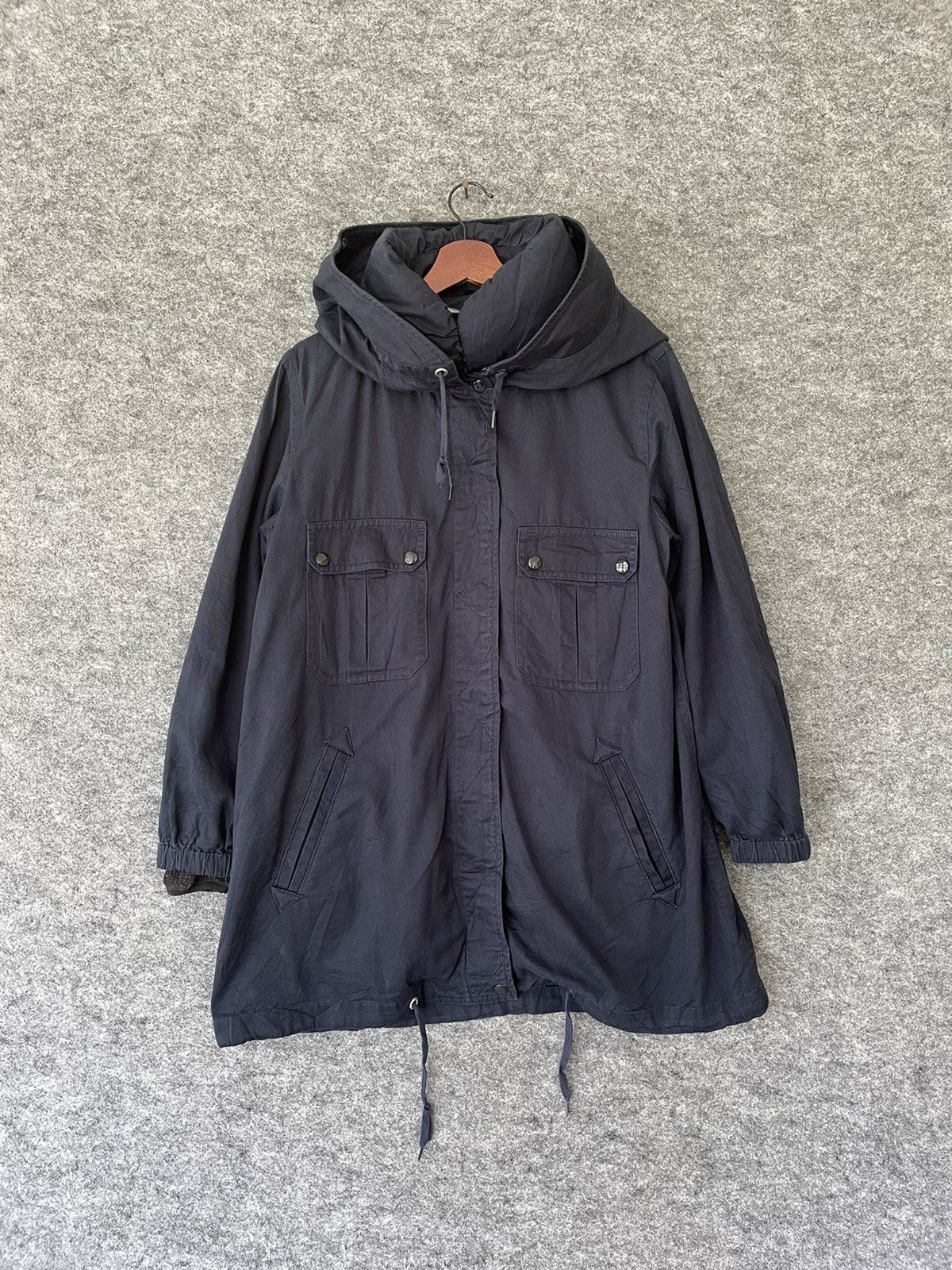 Issey Miyake × mercibeaucoup ISSEY MIYAKE MERCIBEAUCOUP JEVOUS ENPRIE PARKAS Size US M / EU 48-50 / 2 - 1 Thumbnail