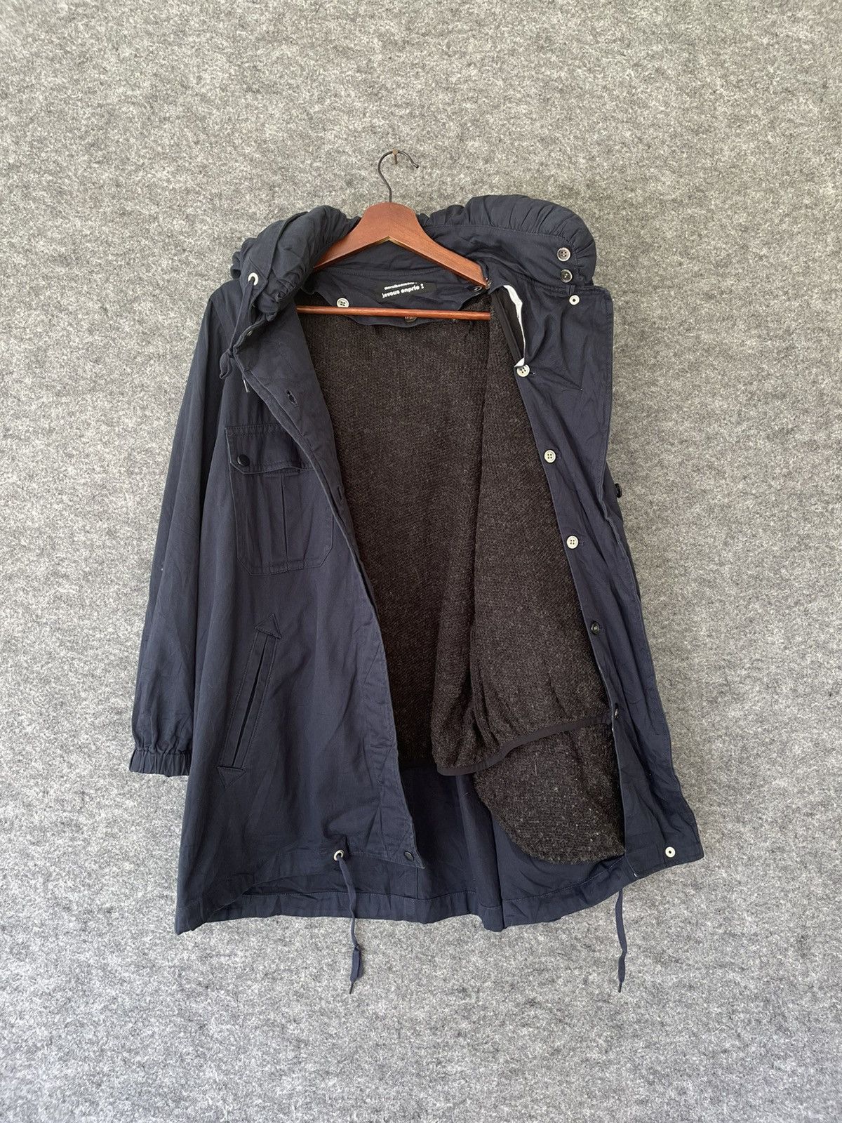Issey Miyake × mercibeaucoup ISSEY MIYAKE MERCIBEAUCOUP JEVOUS ENPRIE PARKAS Size US M / EU 48-50 / 2 - 5 Thumbnail